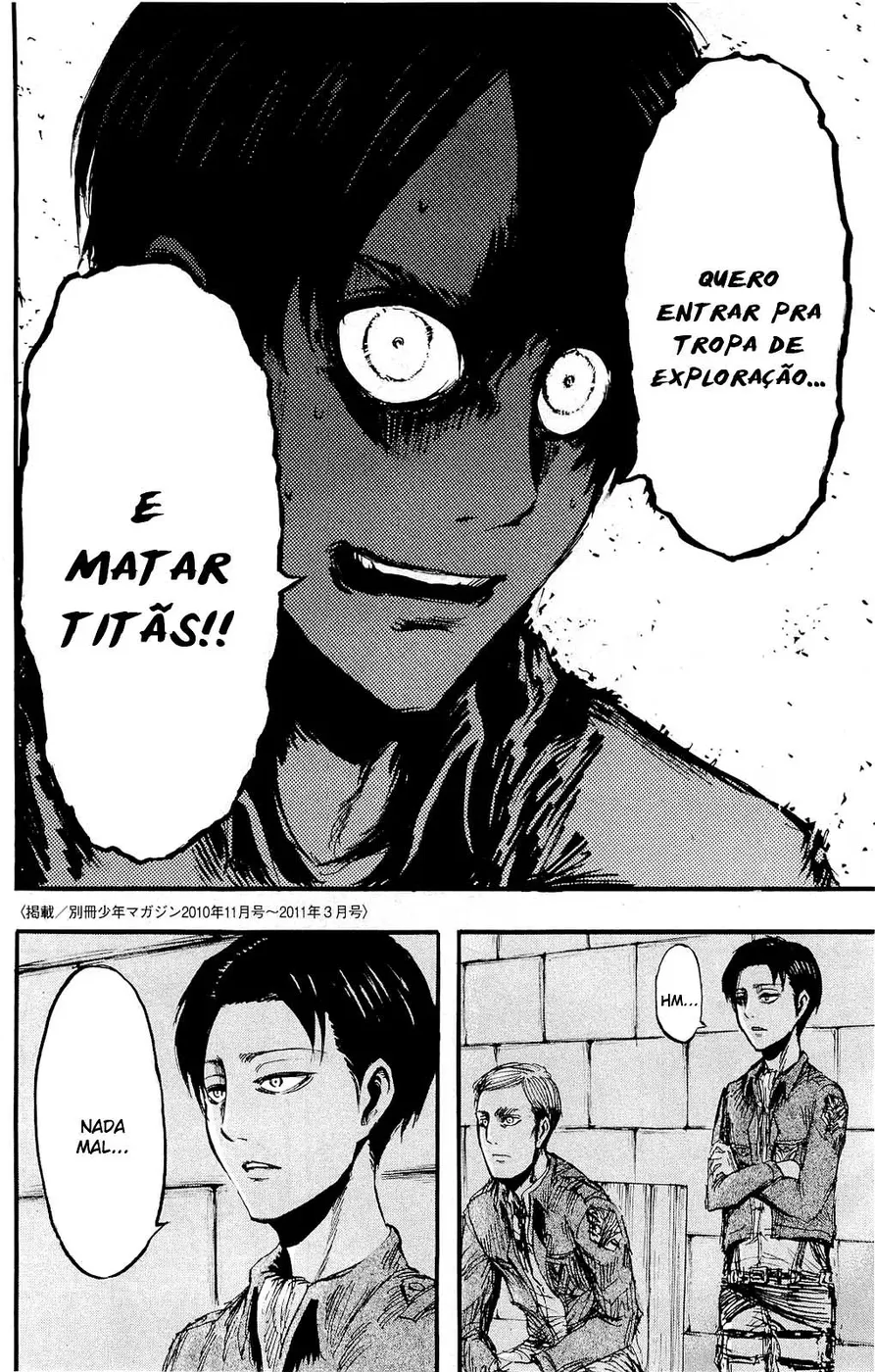 Read Attack on Titan PT-BR Manga Online