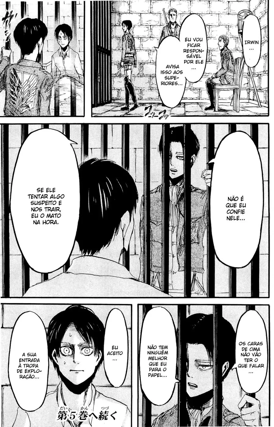 Read Attack on Titan PT-BR Manga Online