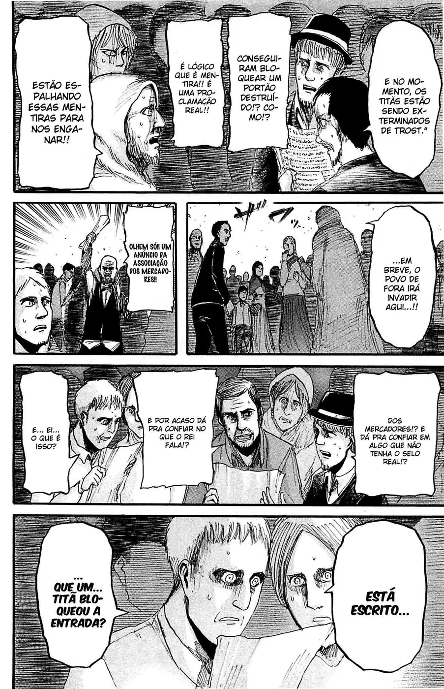 Read Attack on Titan PT-BR Manga Online