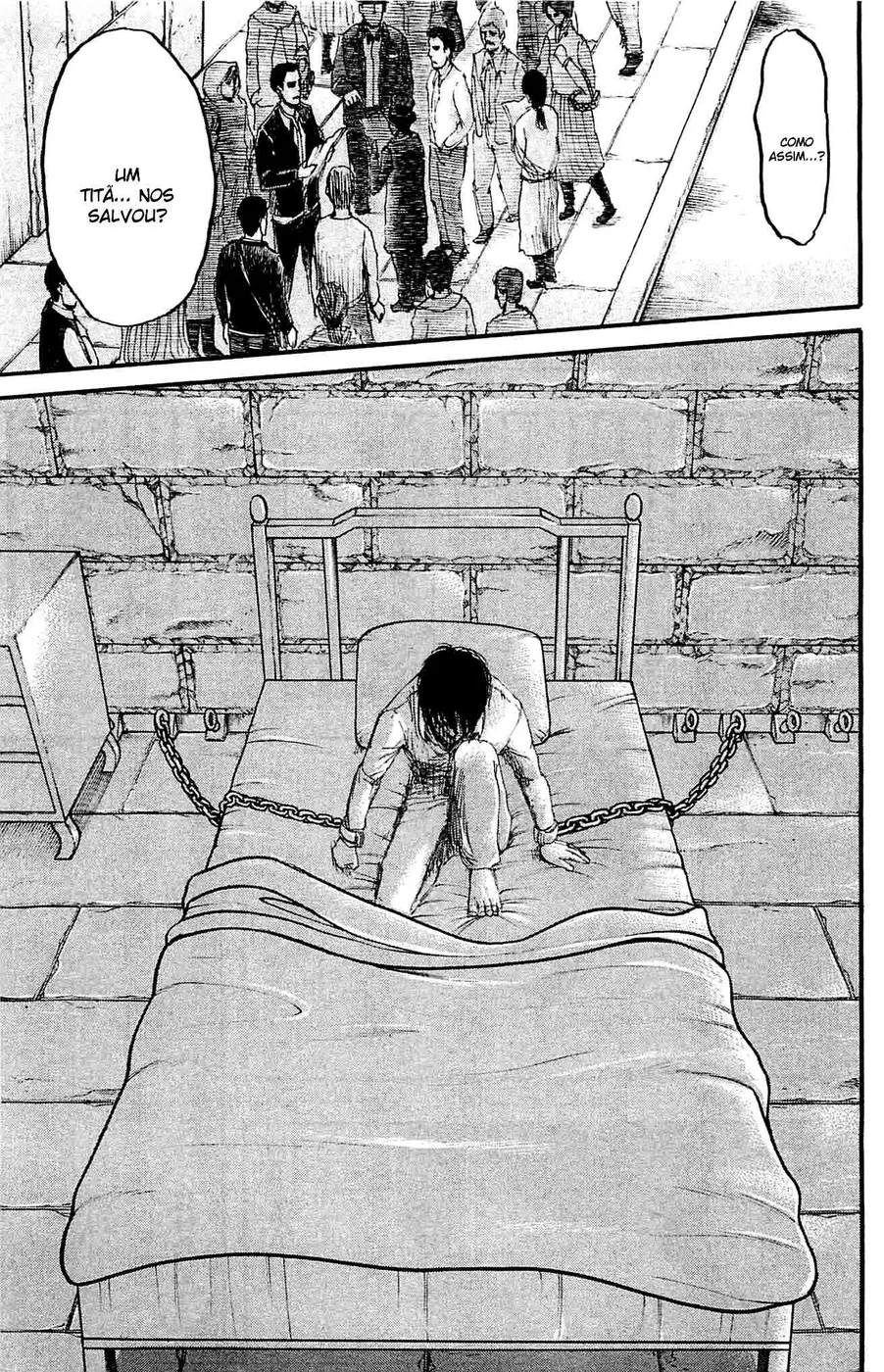 Read Attack on Titan PT-BR Manga Online
