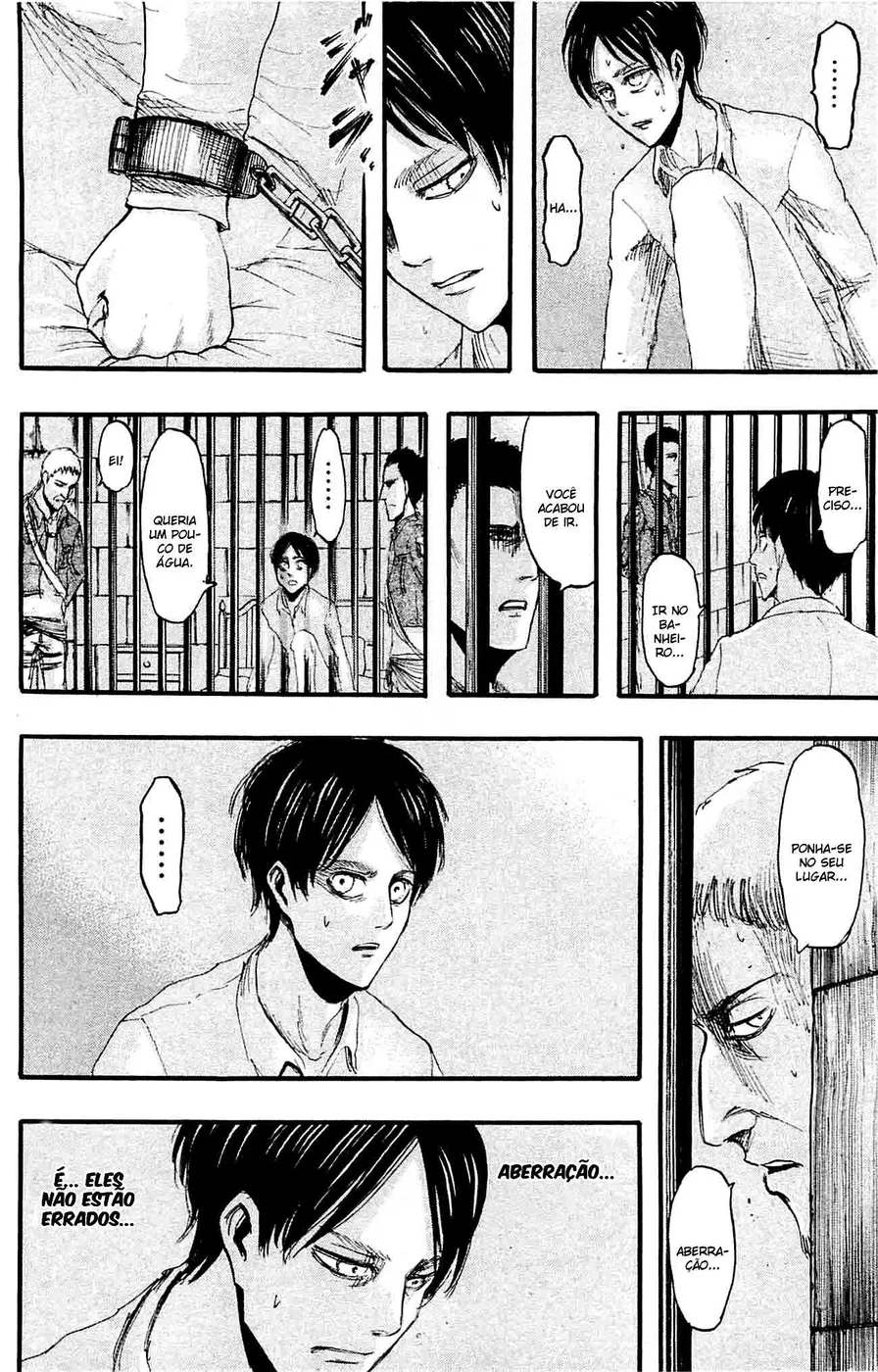 Read Attack on Titan PT-BR Manga Online