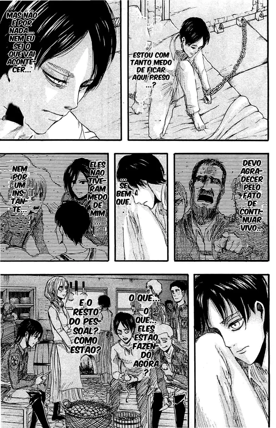 Read Attack on Titan PT-BR Manga Online