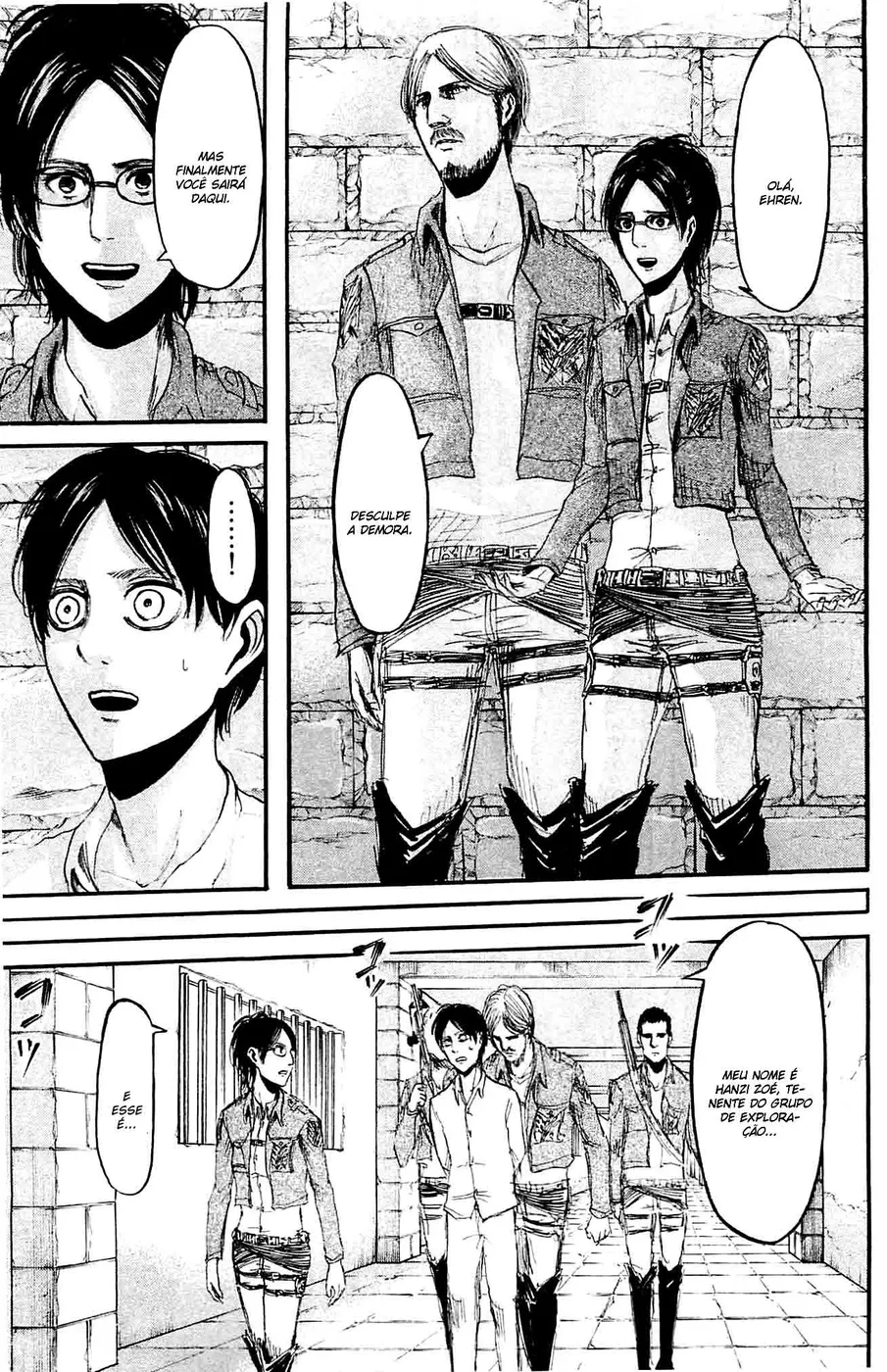 Read Attack on Titan PT-BR Manga Online
