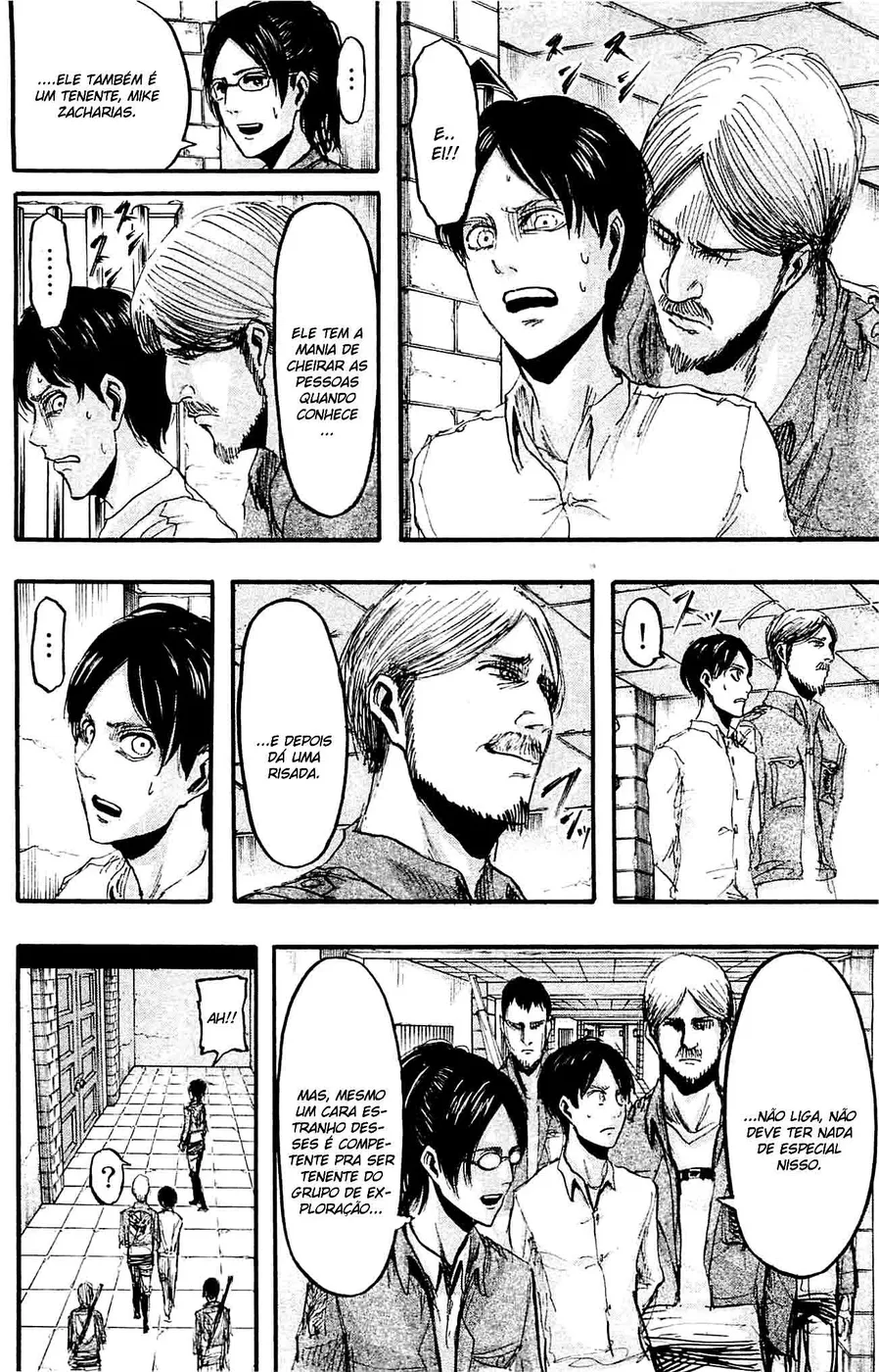 Read Attack on Titan PT-BR Manga Online