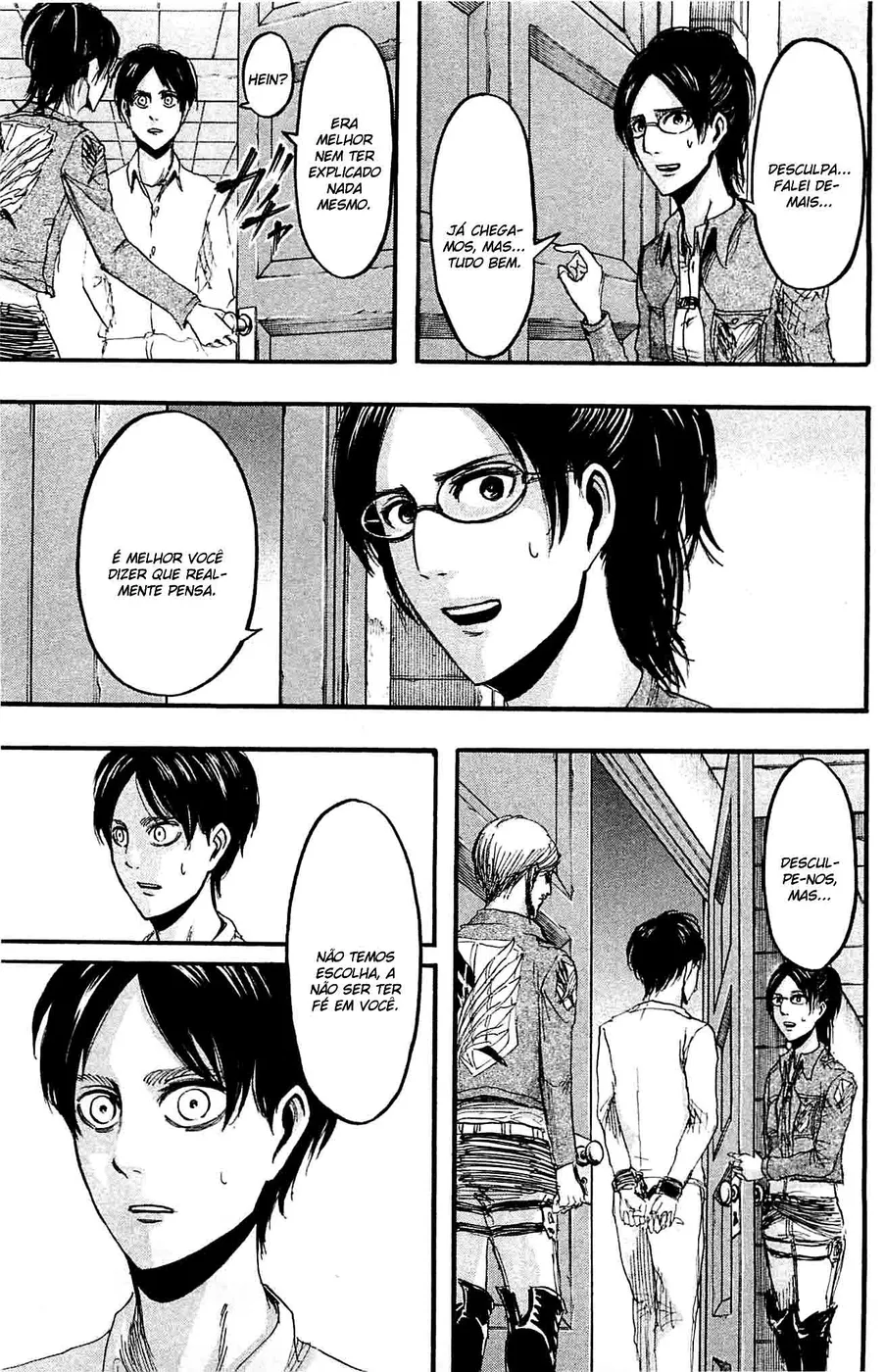 Read Attack on Titan PT-BR Manga Online