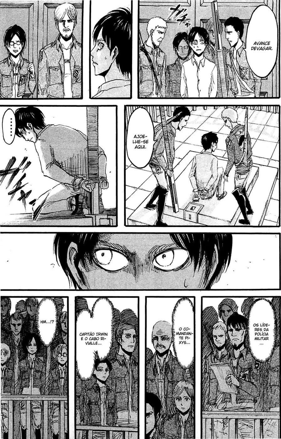 Read Attack on Titan PT-BR Manga Online
