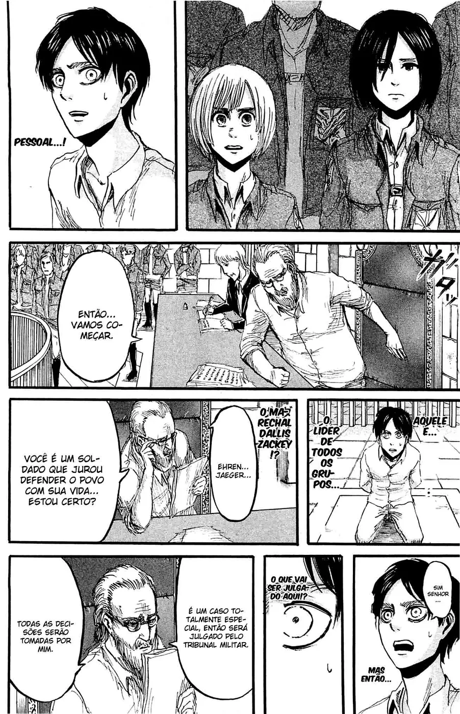 Read Attack on Titan PT-BR Manga Online