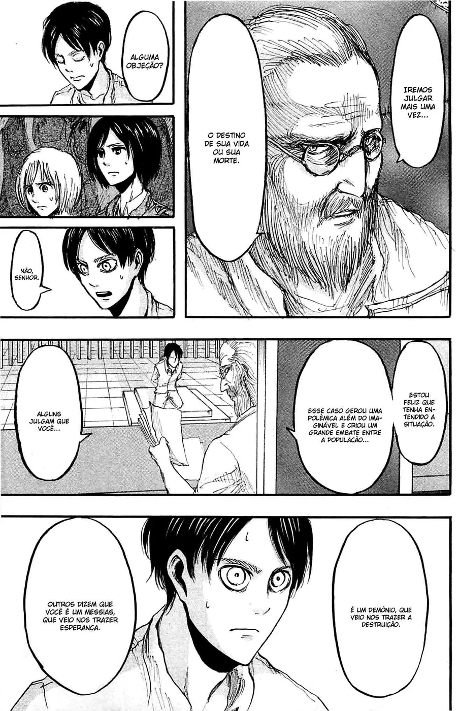 Read Attack on Titan PT-BR Manga Online
