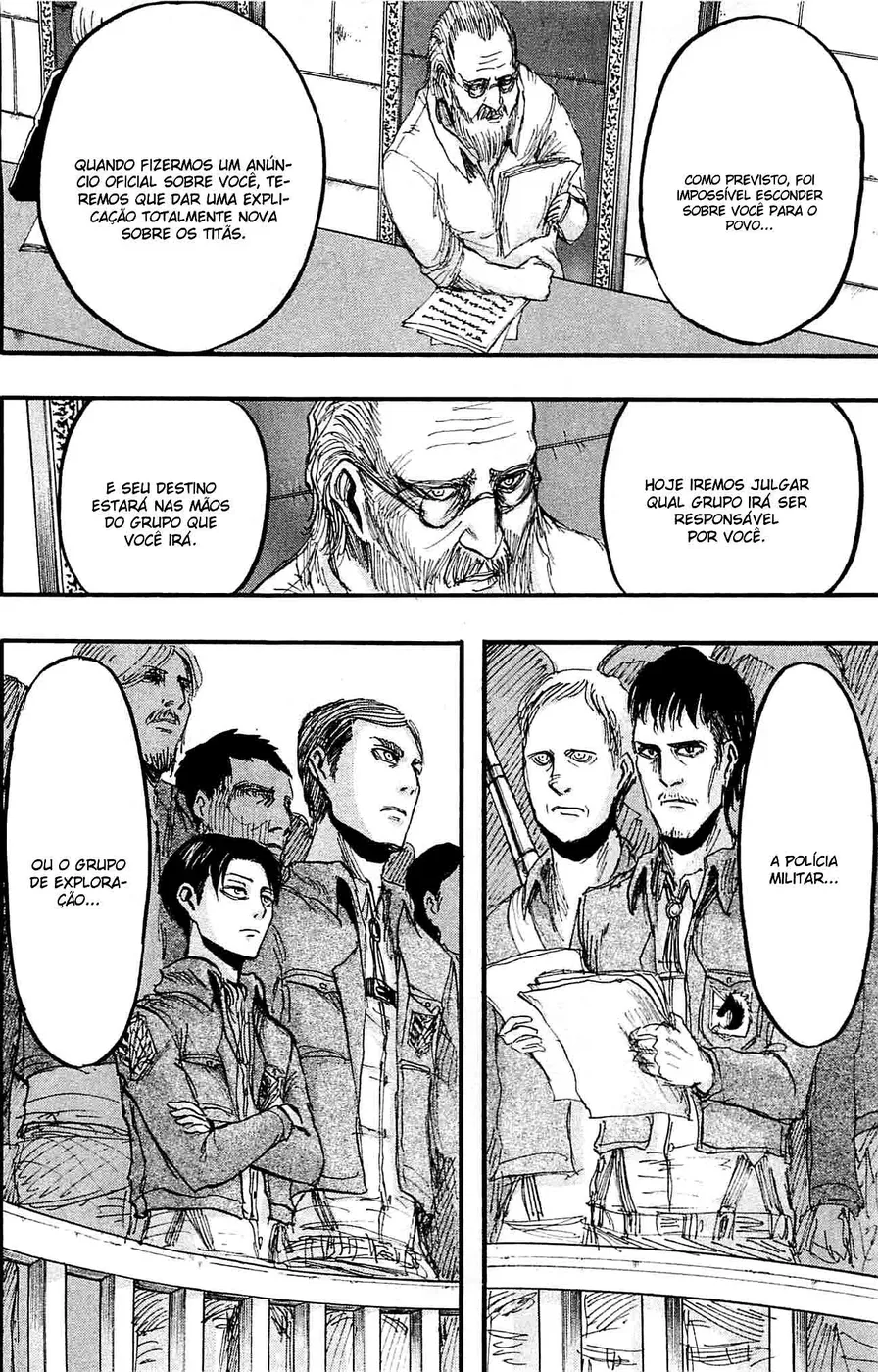 Read Attack on Titan PT-BR Manga Online