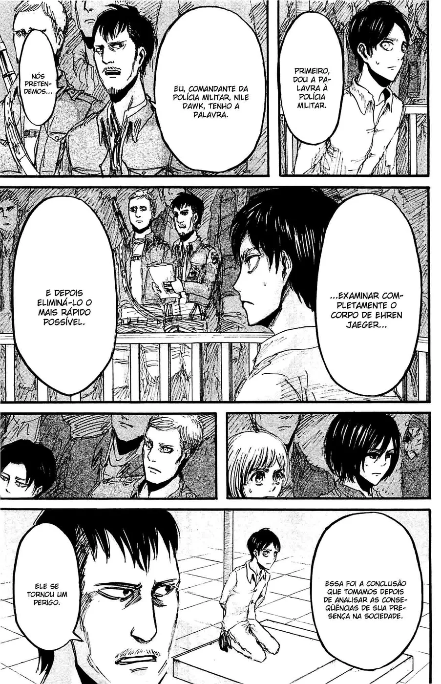 Read Attack on Titan PT-BR Manga Online