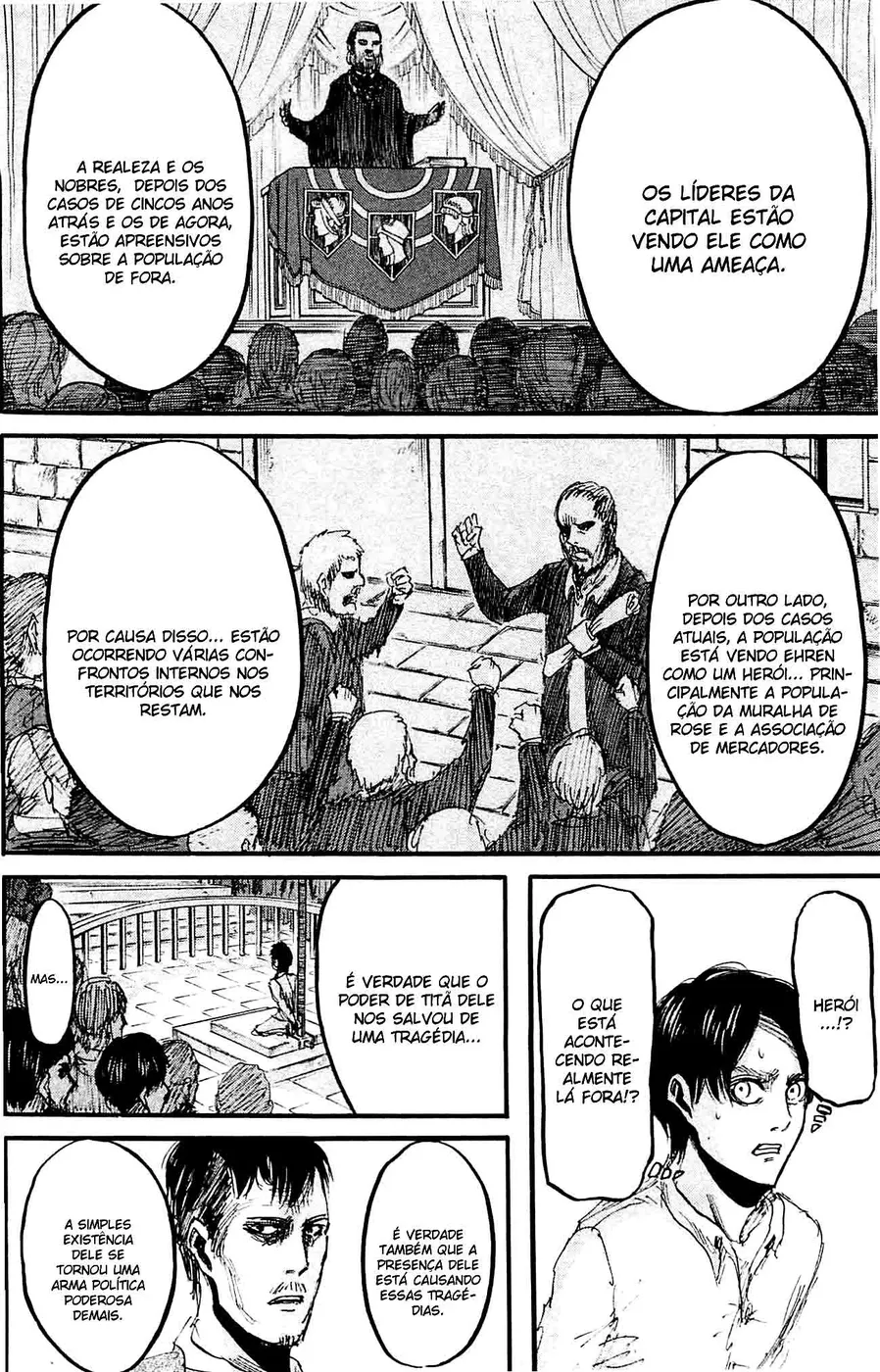 Read Attack on Titan PT-BR Manga Online