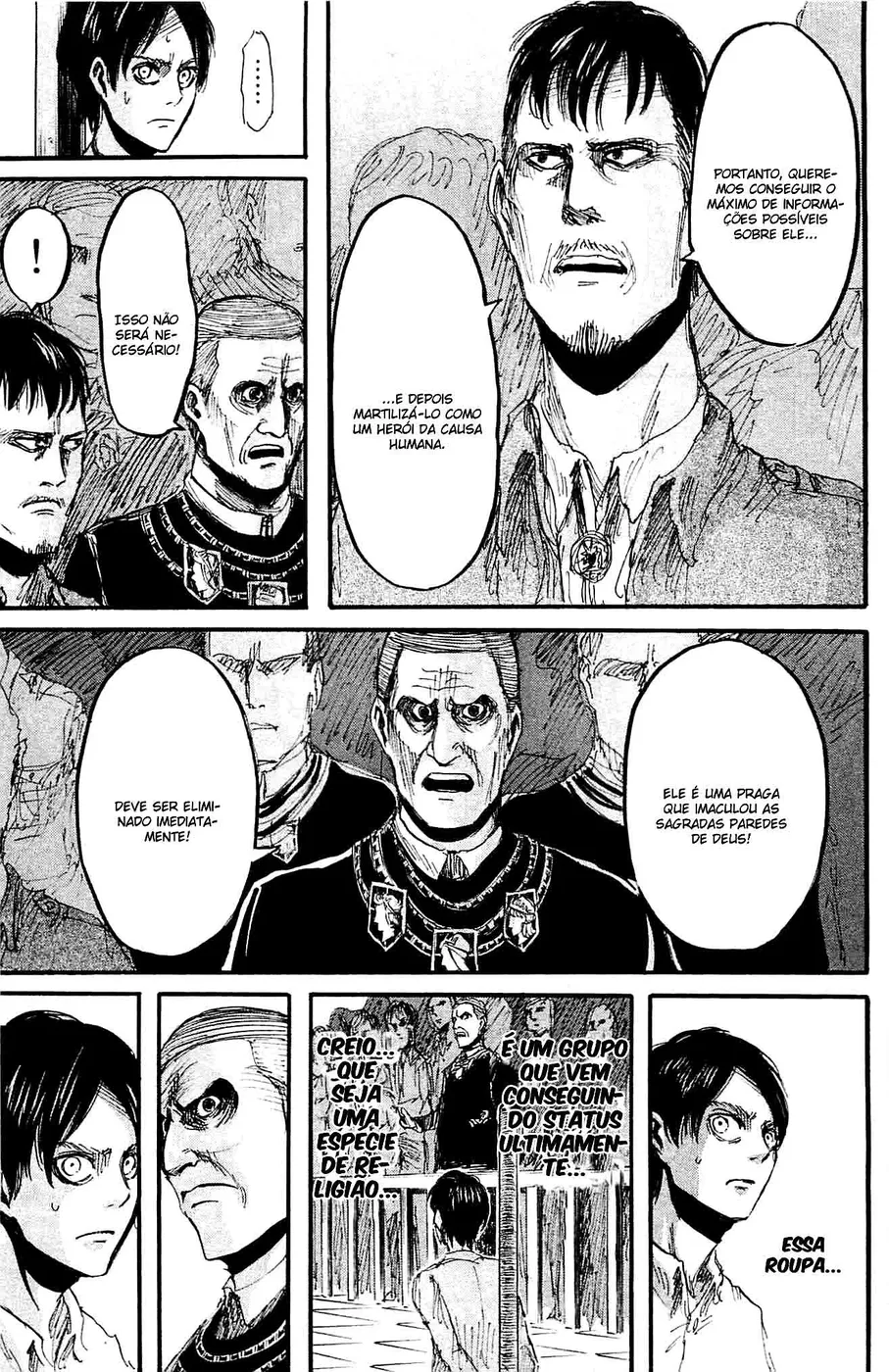 Read Attack on Titan PT-BR Manga Online