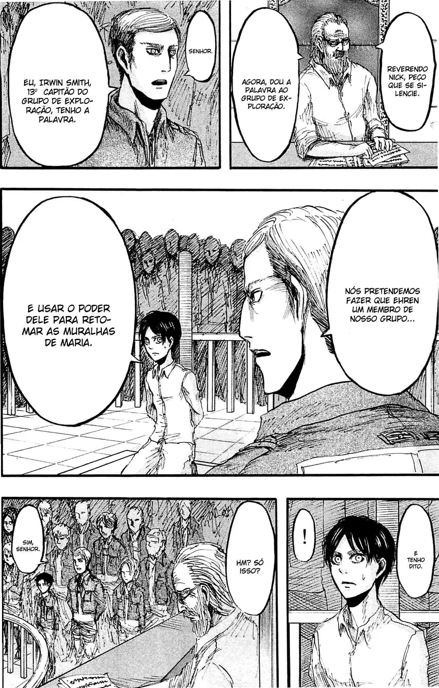 Read Attack on Titan PT-BR Manga Online