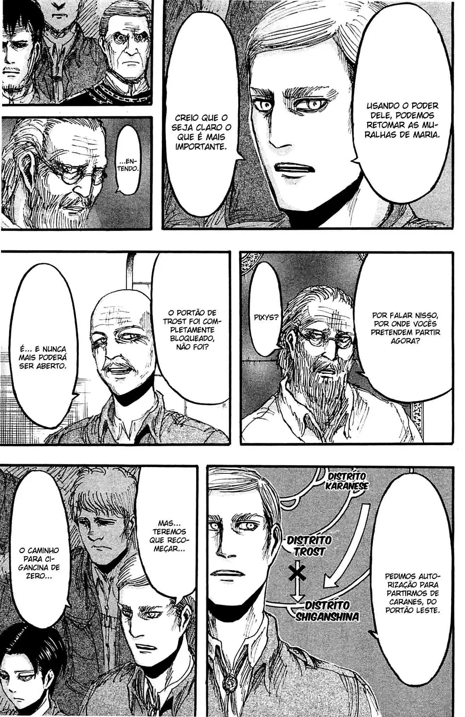 Read Attack on Titan PT-BR Manga Online