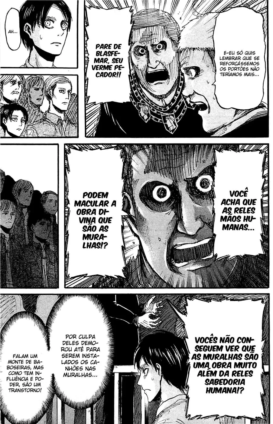 Read Attack on Titan PT-BR Manga Online