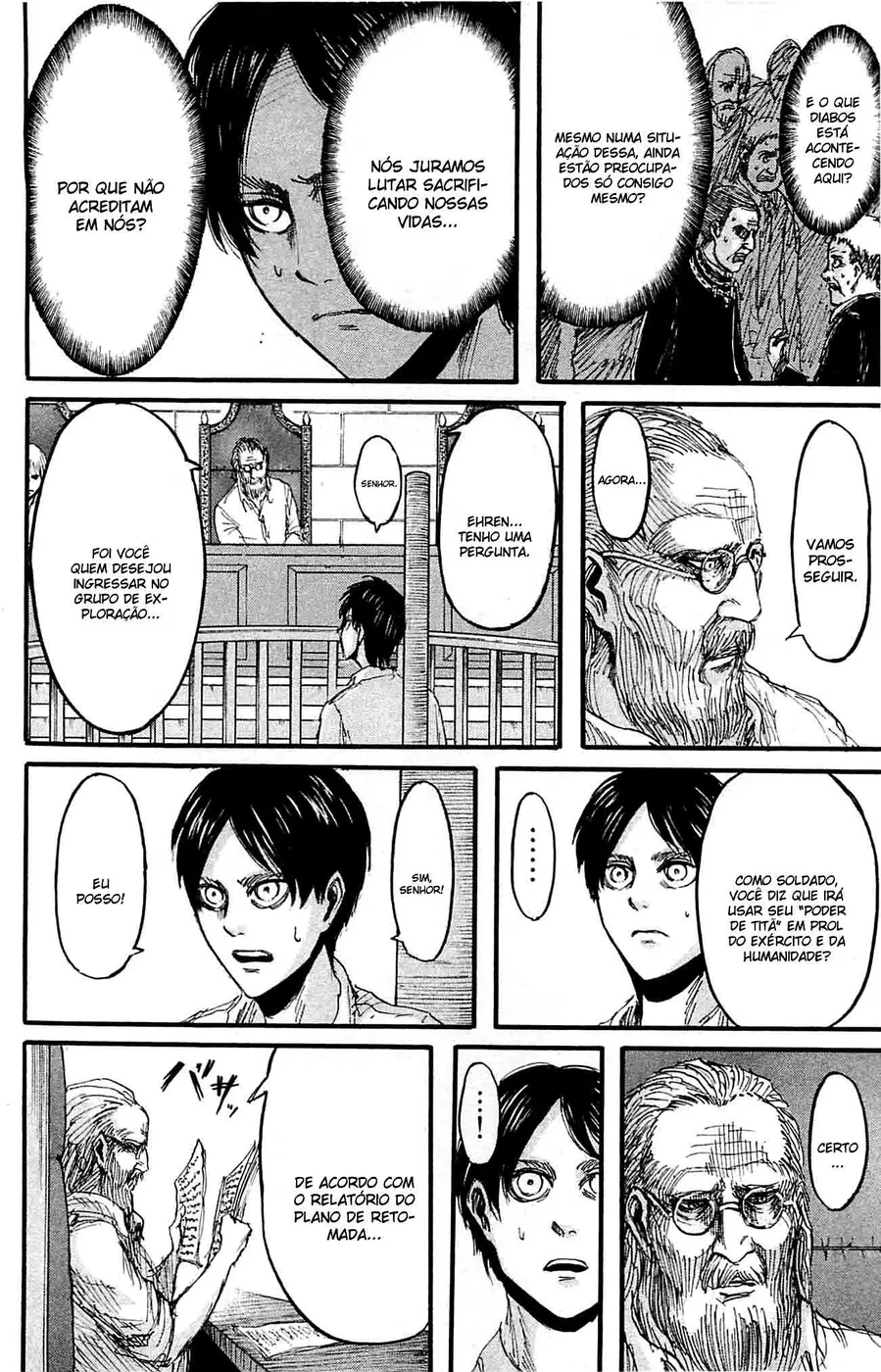 Read Attack on Titan PT-BR Manga Online
