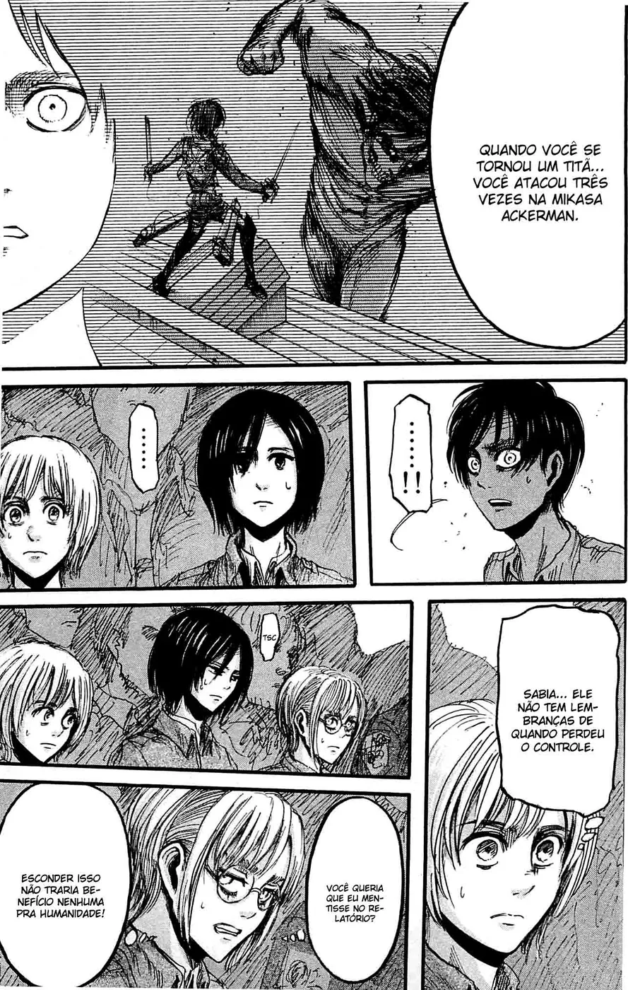 Read Attack on Titan PT-BR Manga Online