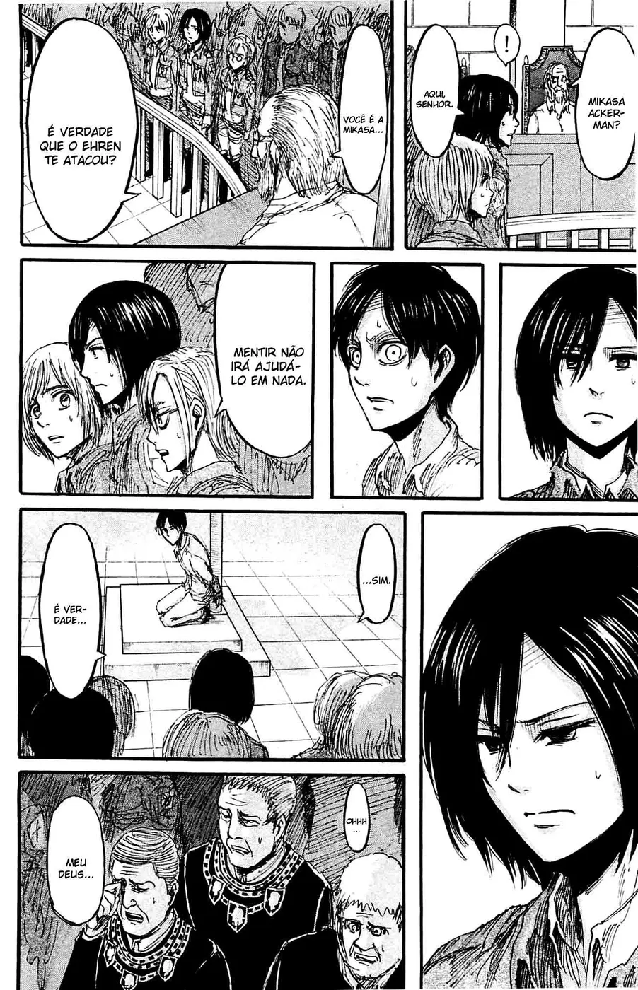 Read Attack on Titan PT-BR Manga Online