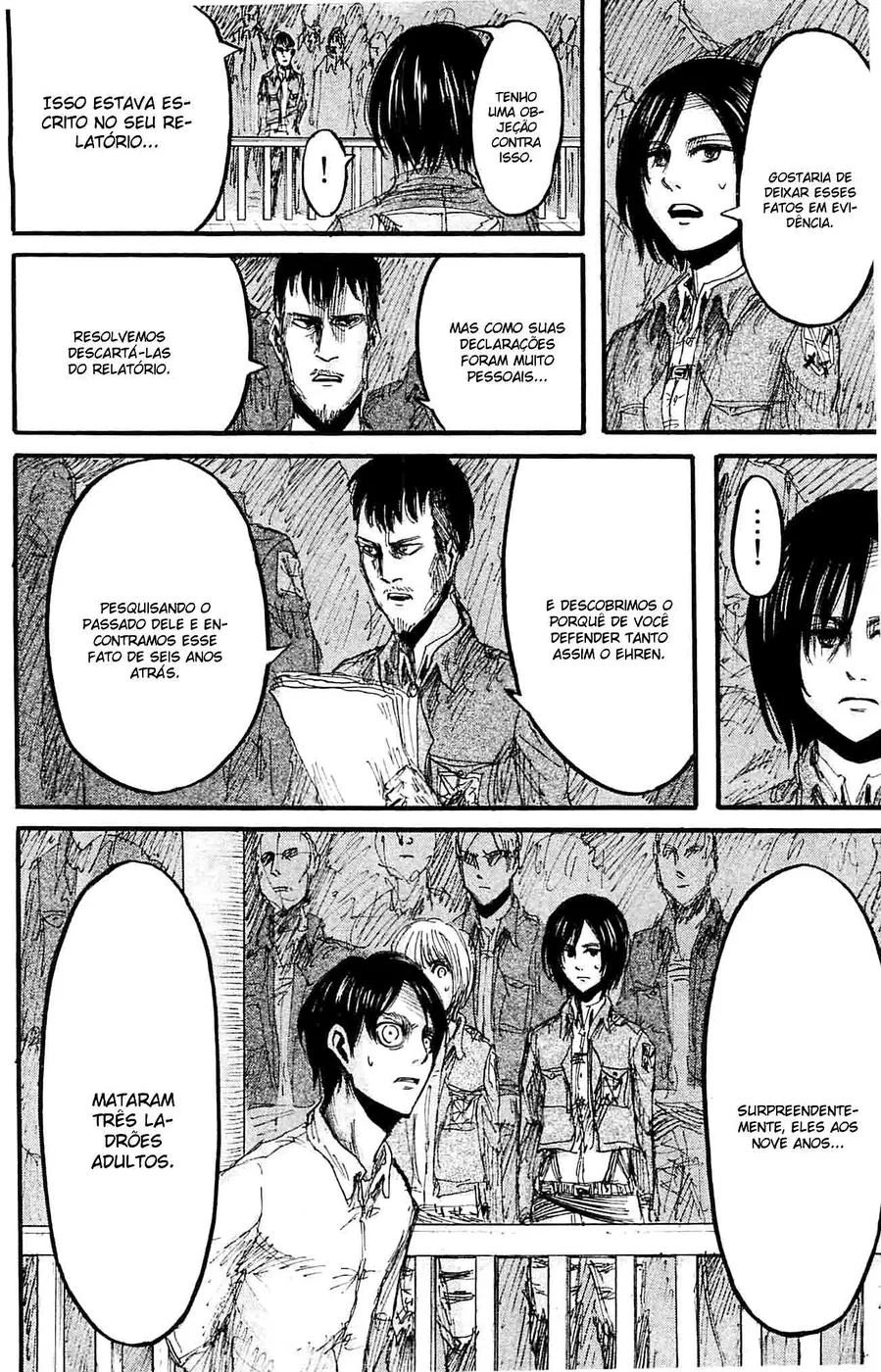 Read Attack on Titan PT-BR Manga Online