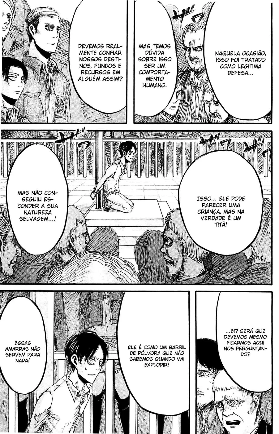 Read Attack on Titan PT-BR Manga Online