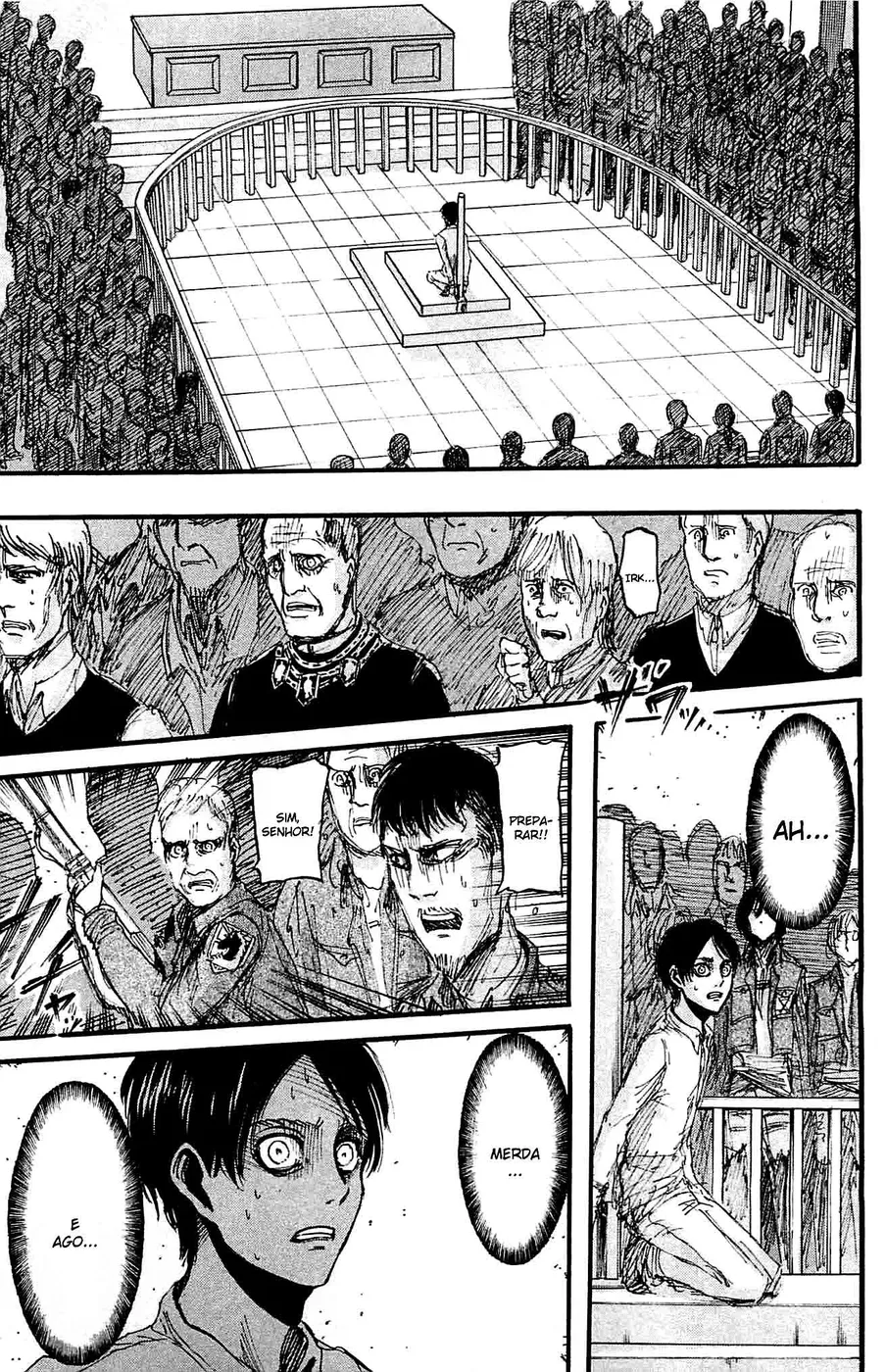 Read Attack on Titan PT-BR Manga Online