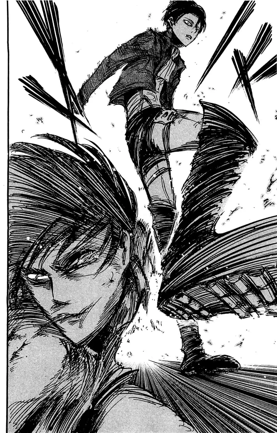 Read Attack on Titan PT-BR Manga Online