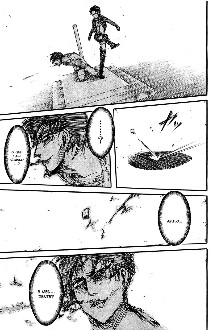 Read Attack on Titan PT-BR Manga Online