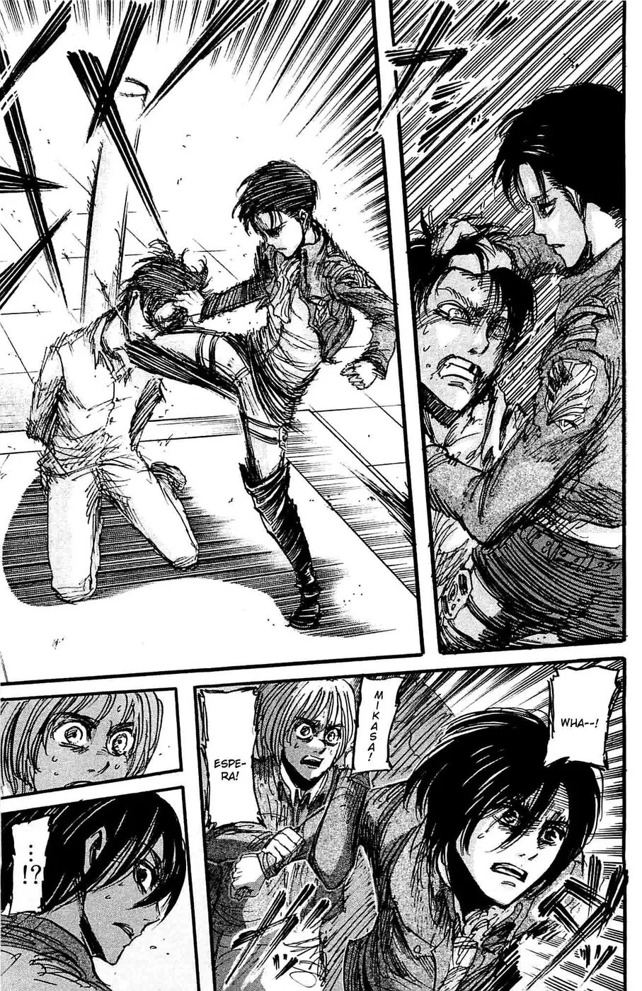 Read Attack on Titan PT-BR Manga Online