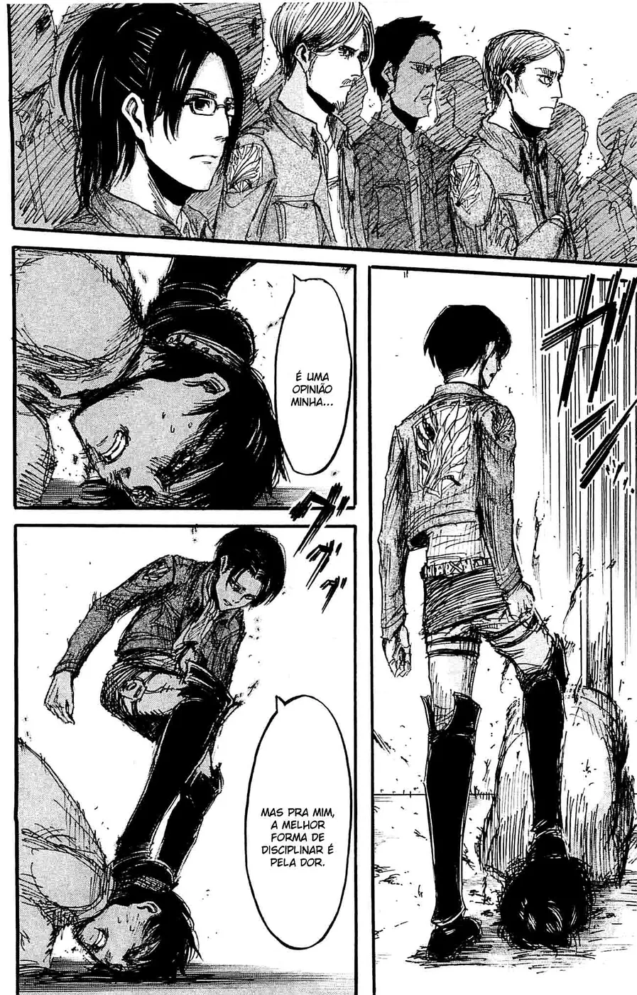 Read Attack on Titan PT-BR Manga Online