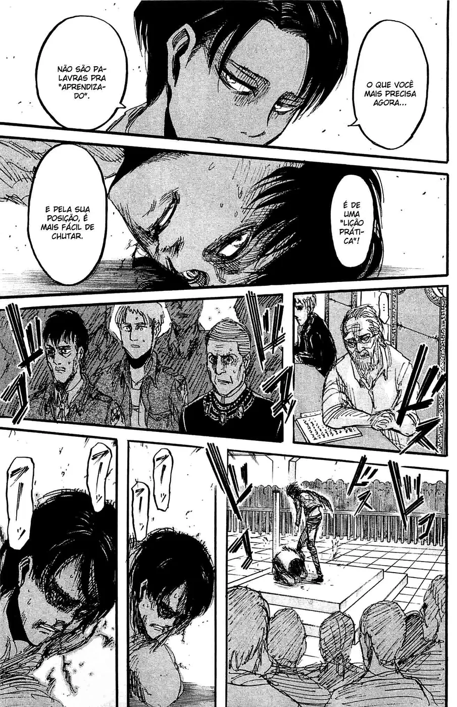 Read Attack on Titan PT-BR Manga Online