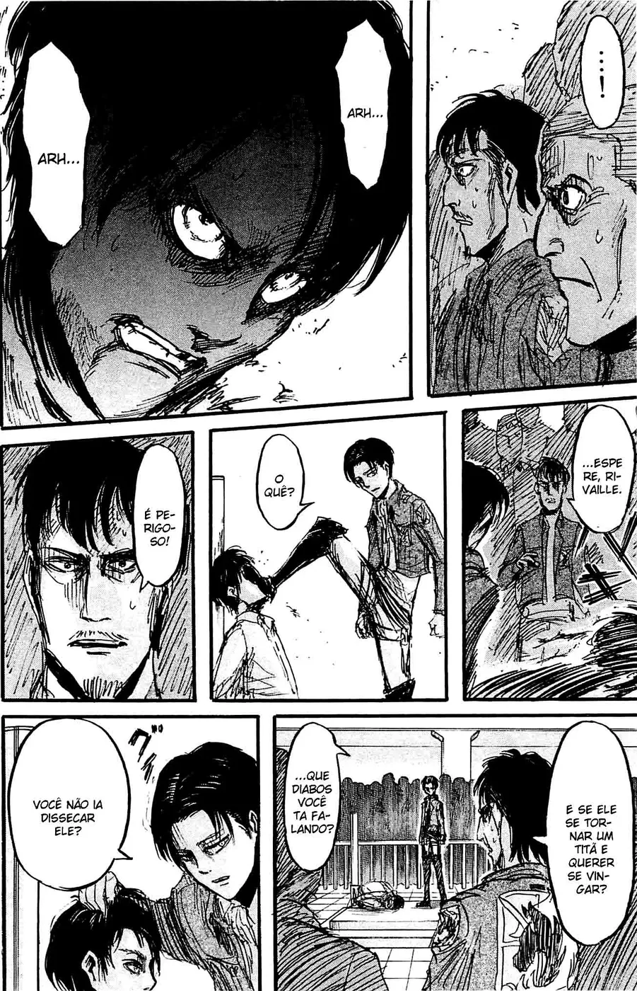 Read Attack on Titan PT-BR Manga Online