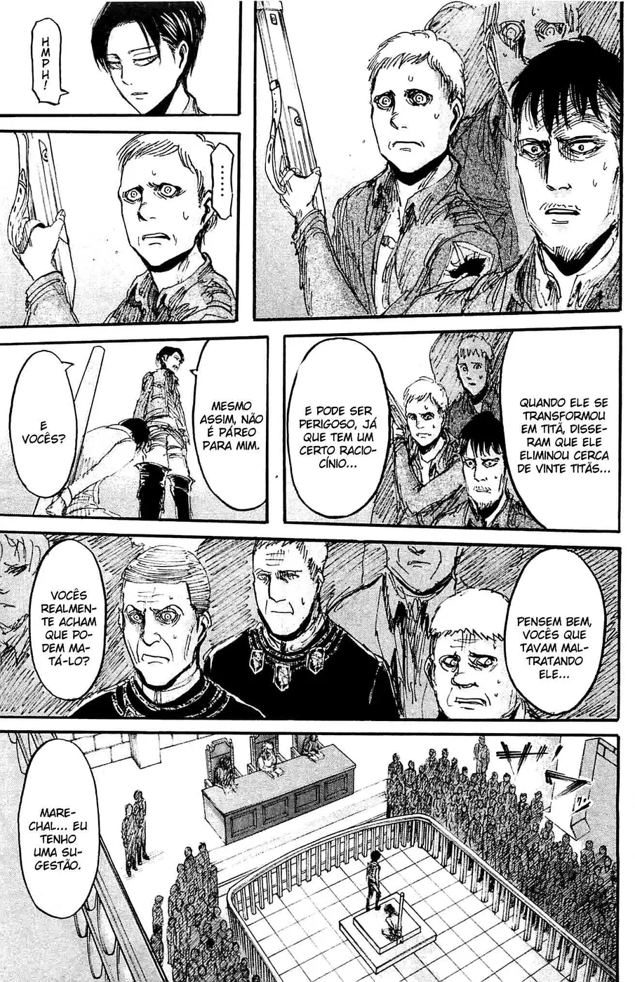 Read Attack on Titan PT-BR Manga Online
