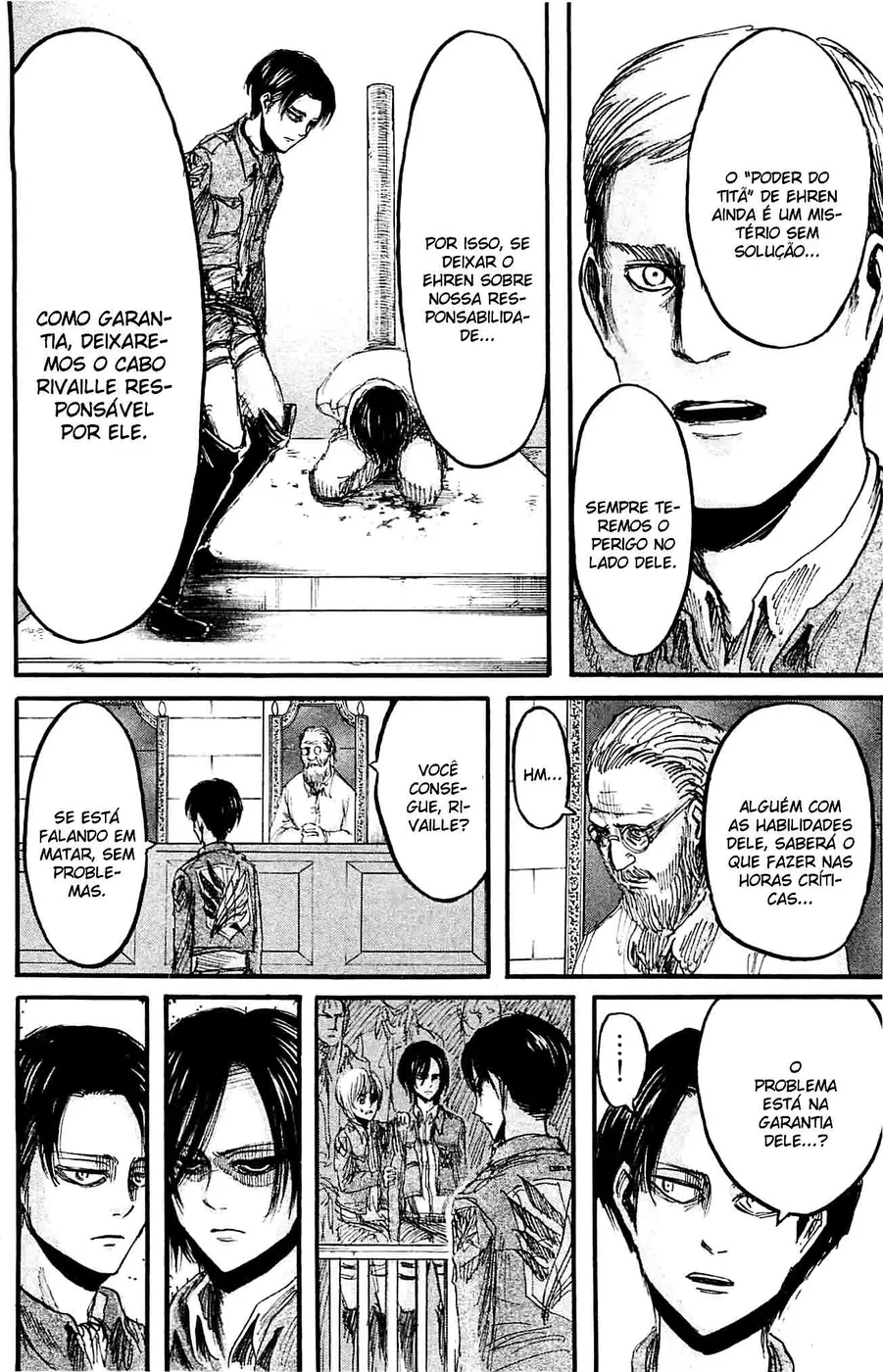 Read Attack on Titan PT-BR Manga Online