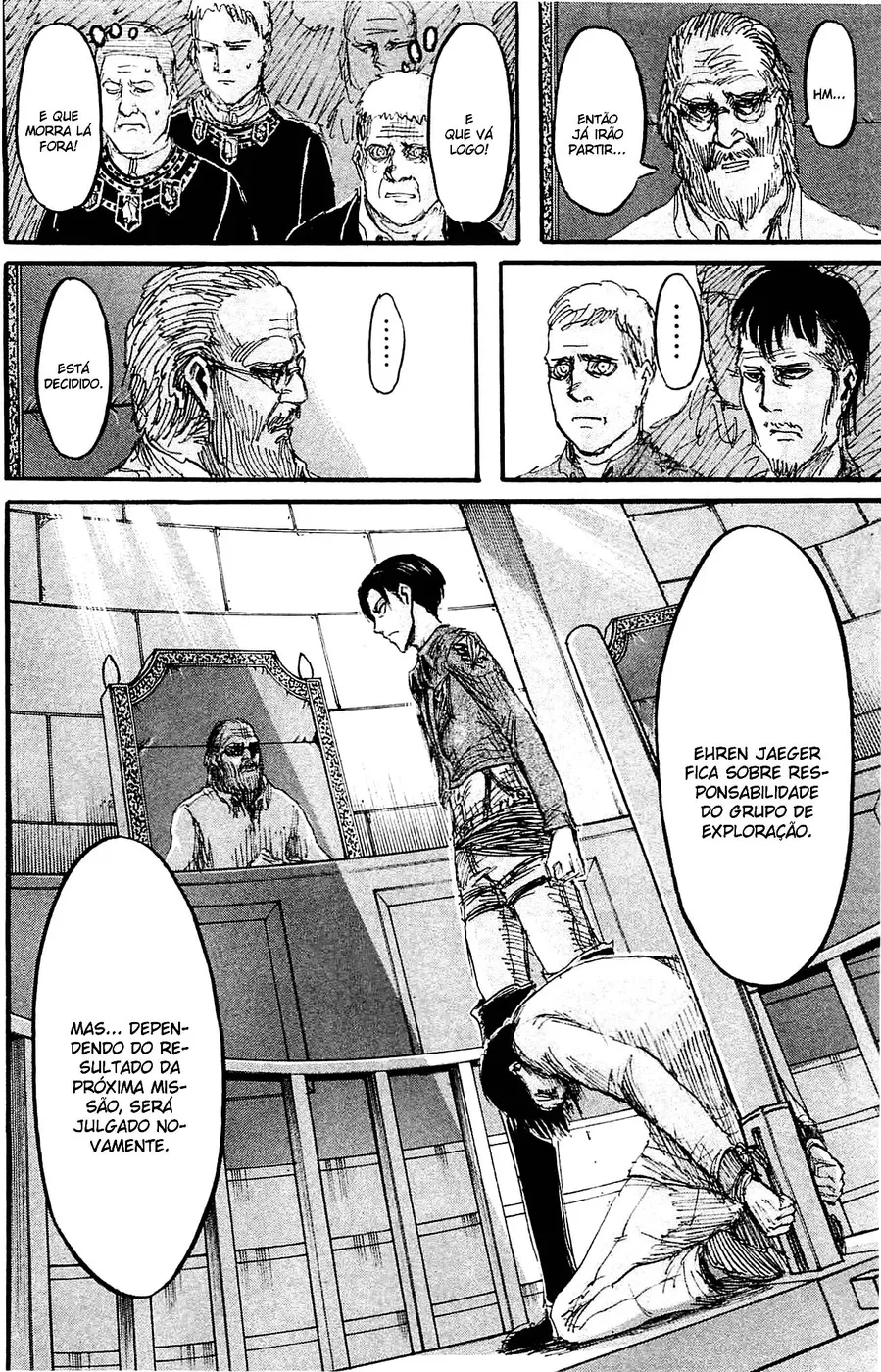 Read Attack on Titan PT-BR Manga Online