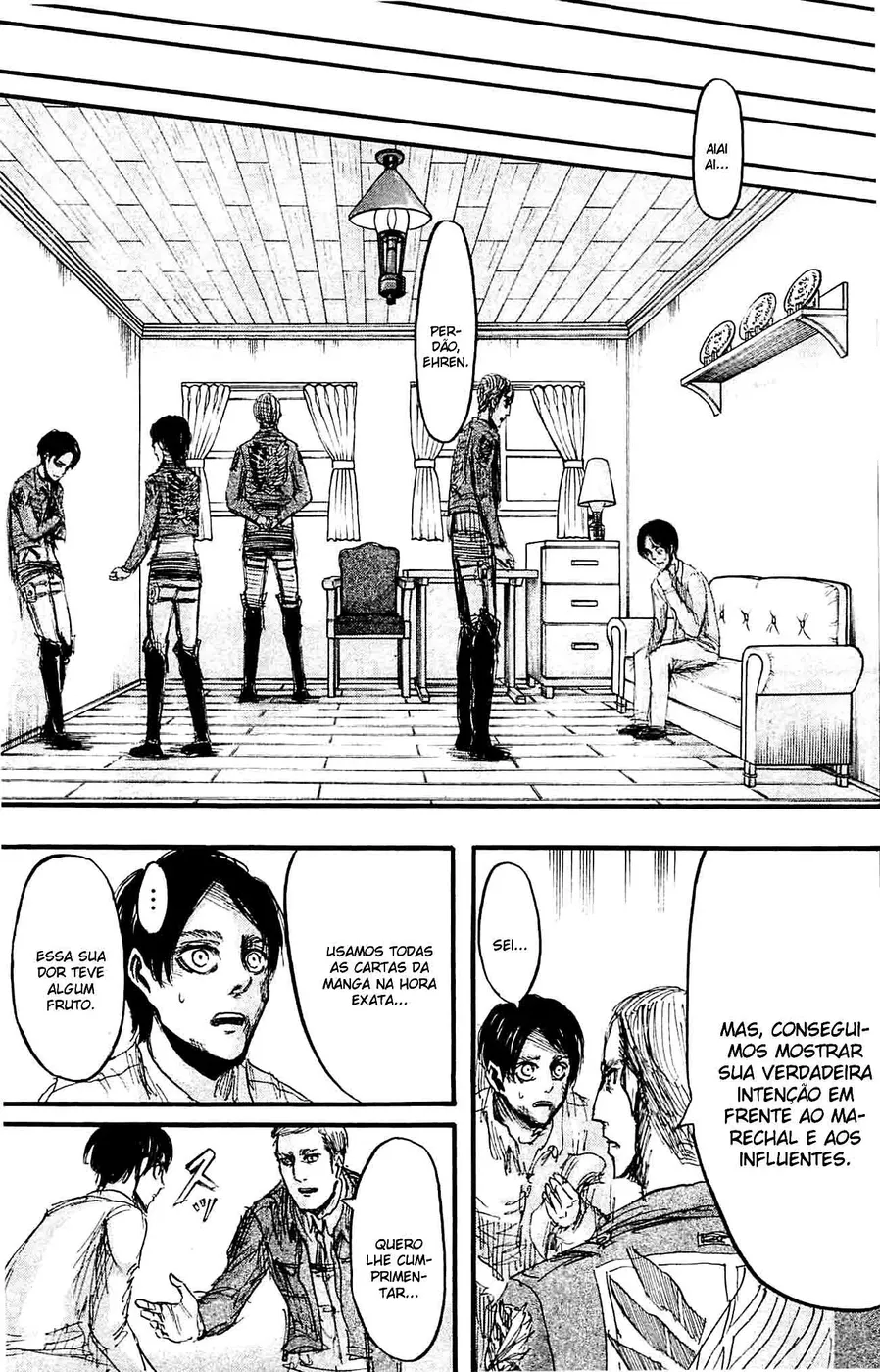 Read Attack on Titan PT-BR Manga Online