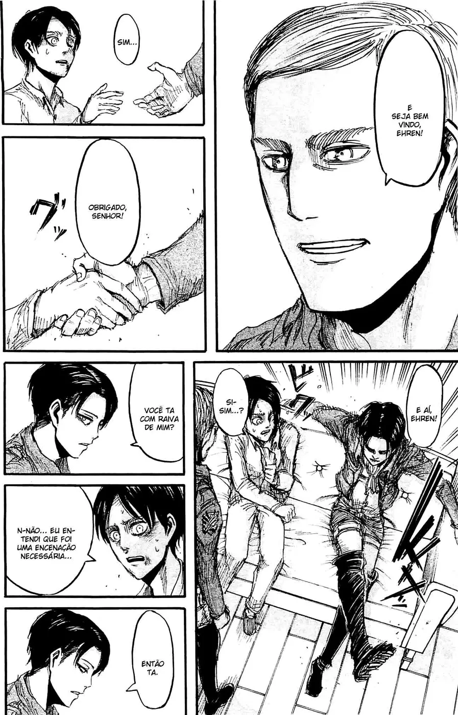 Read Attack on Titan PT-BR Manga Online