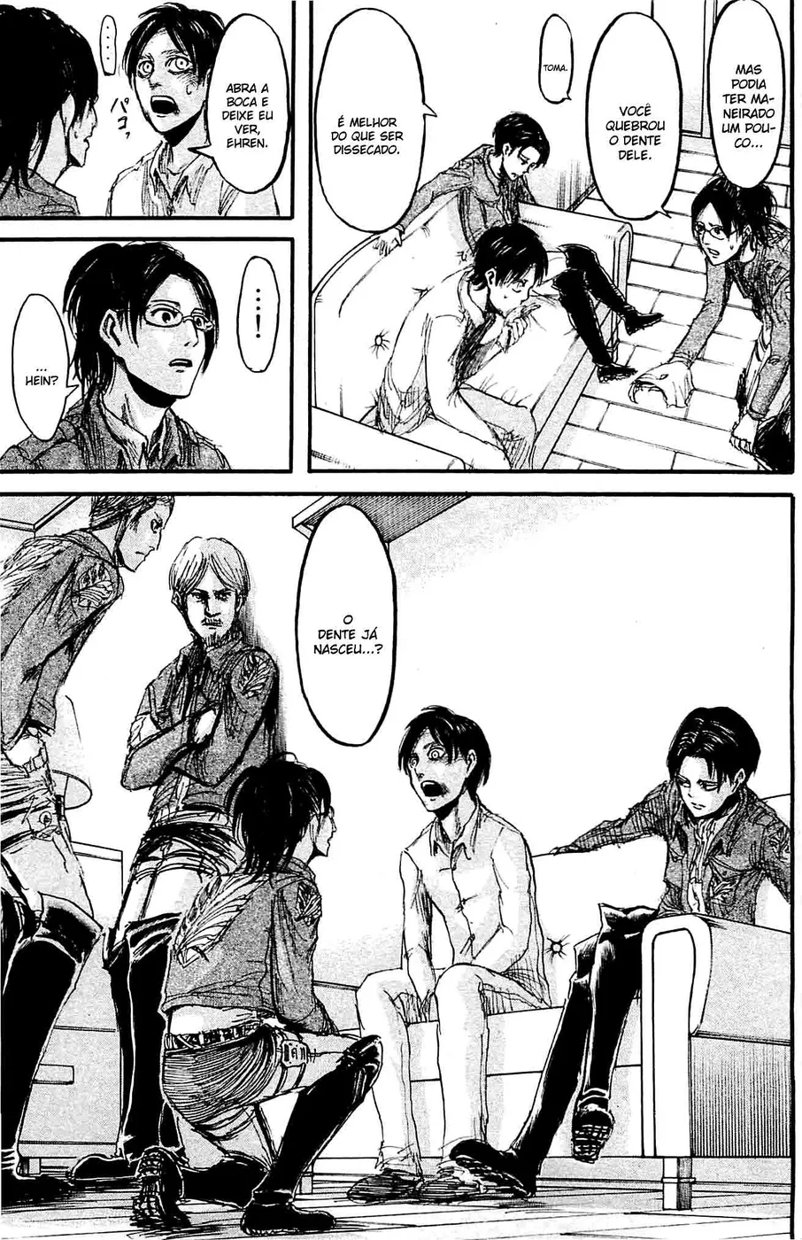 Read Attack on Titan PT-BR Manga Online