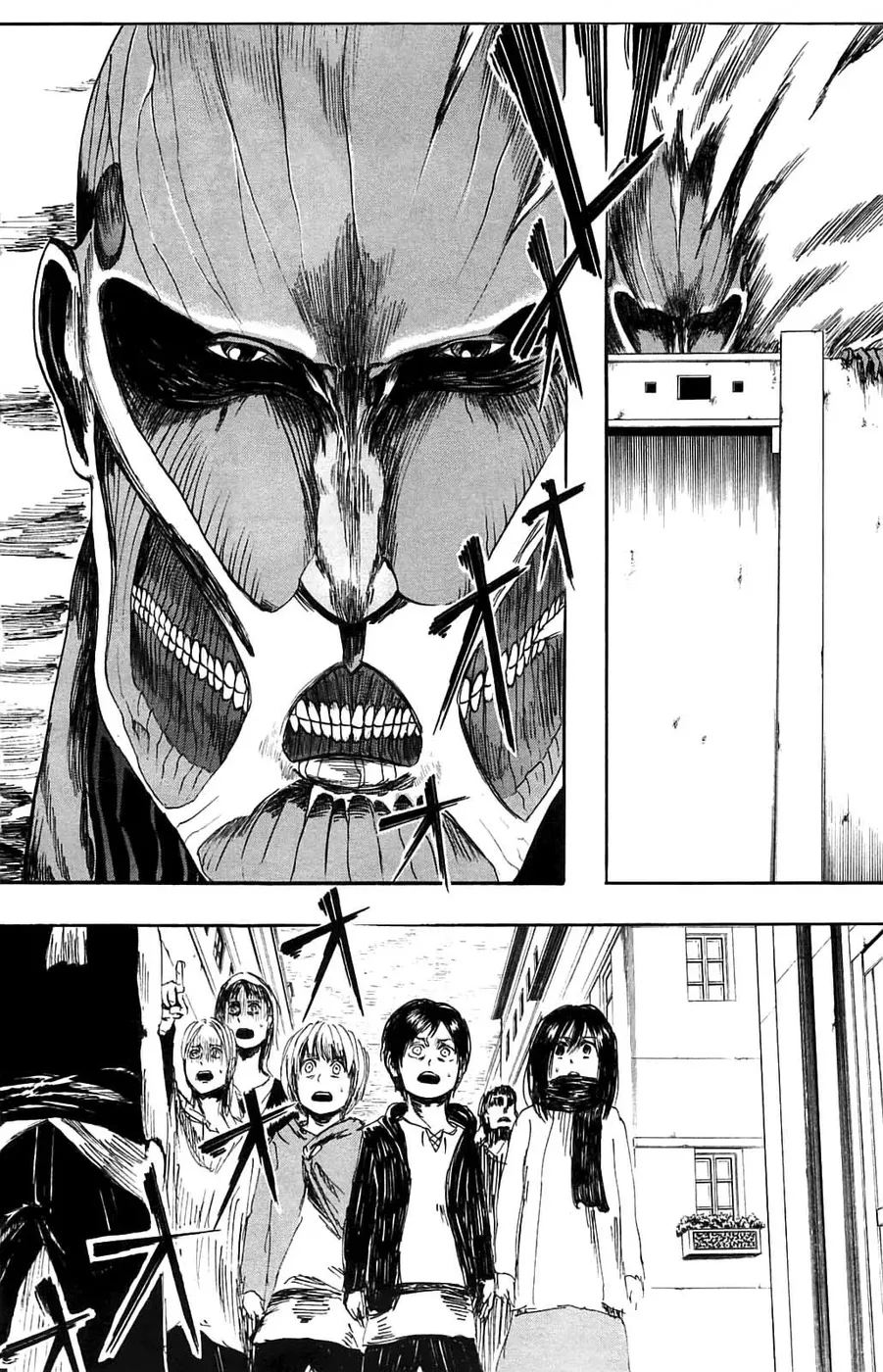 Read Attack on Titan PT-BR Manga Online