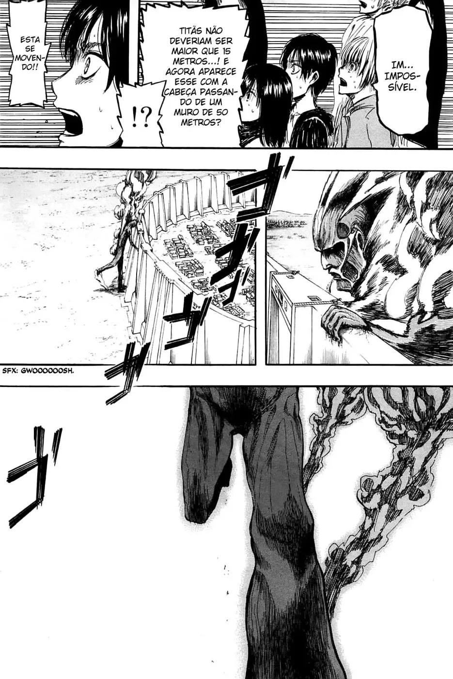 Read Attack on Titan PT-BR Manga Online