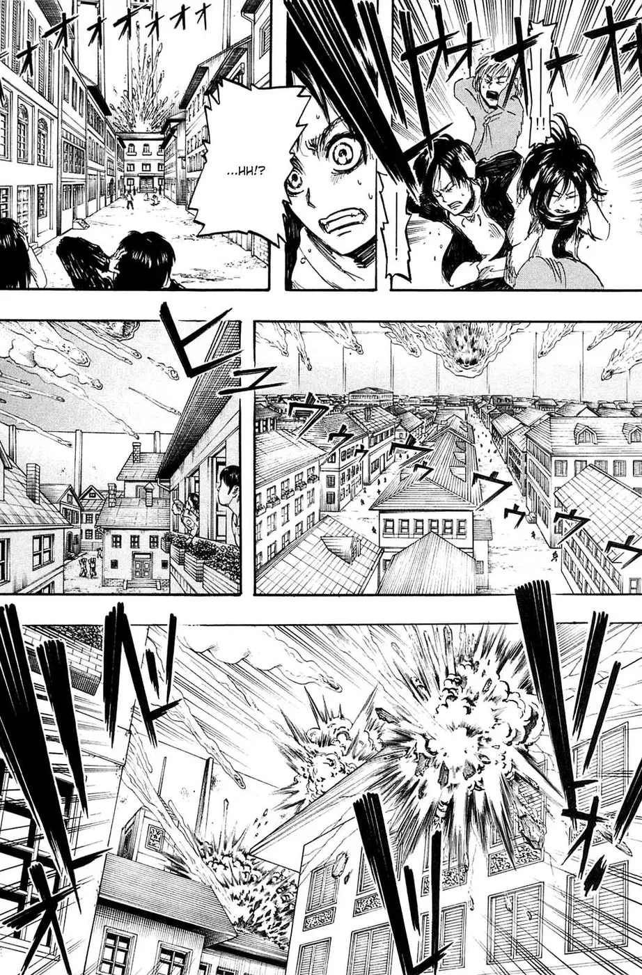 Read Attack on Titan PT-BR Manga Online