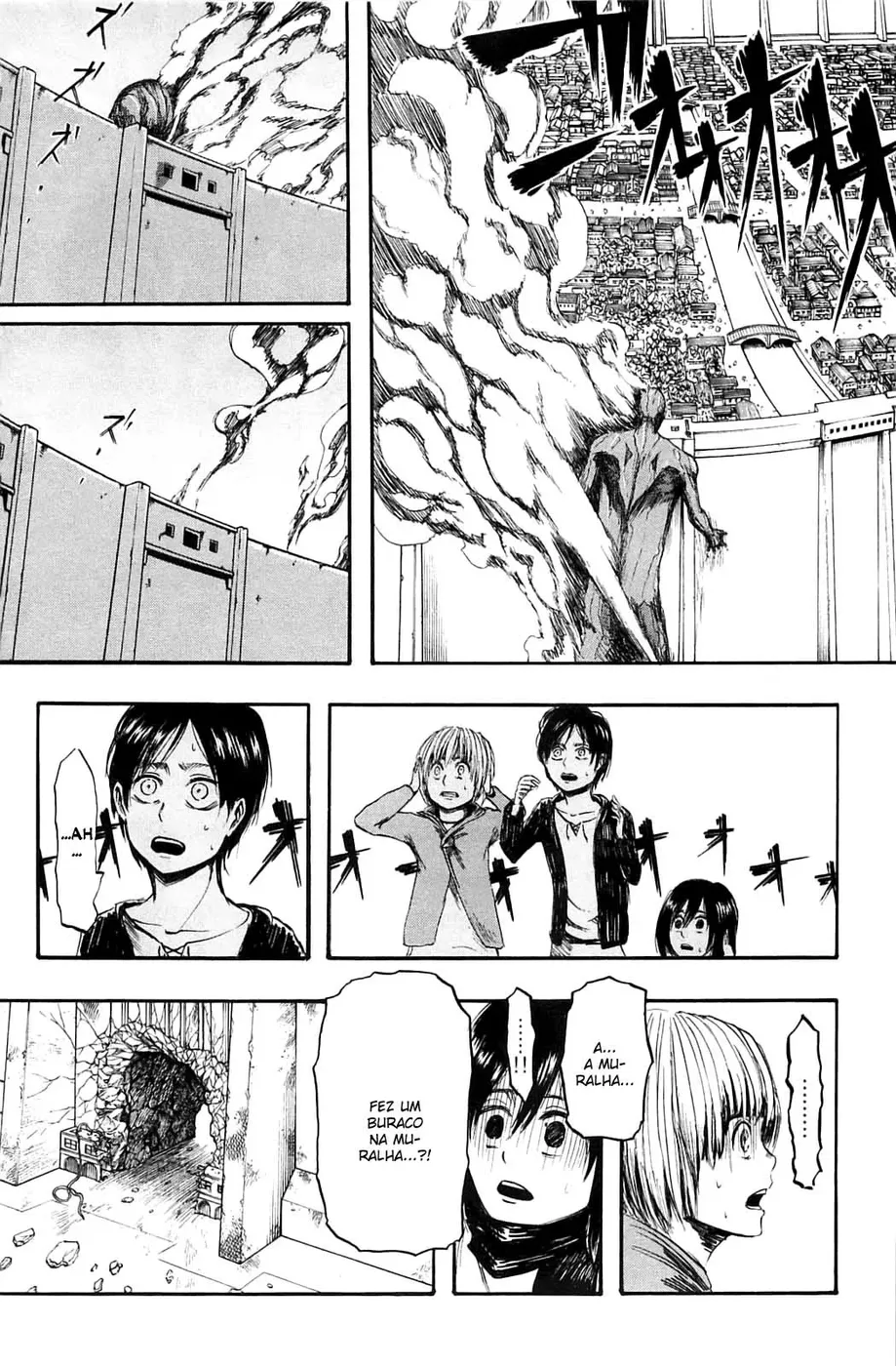 Read Attack on Titan PT-BR Manga Online