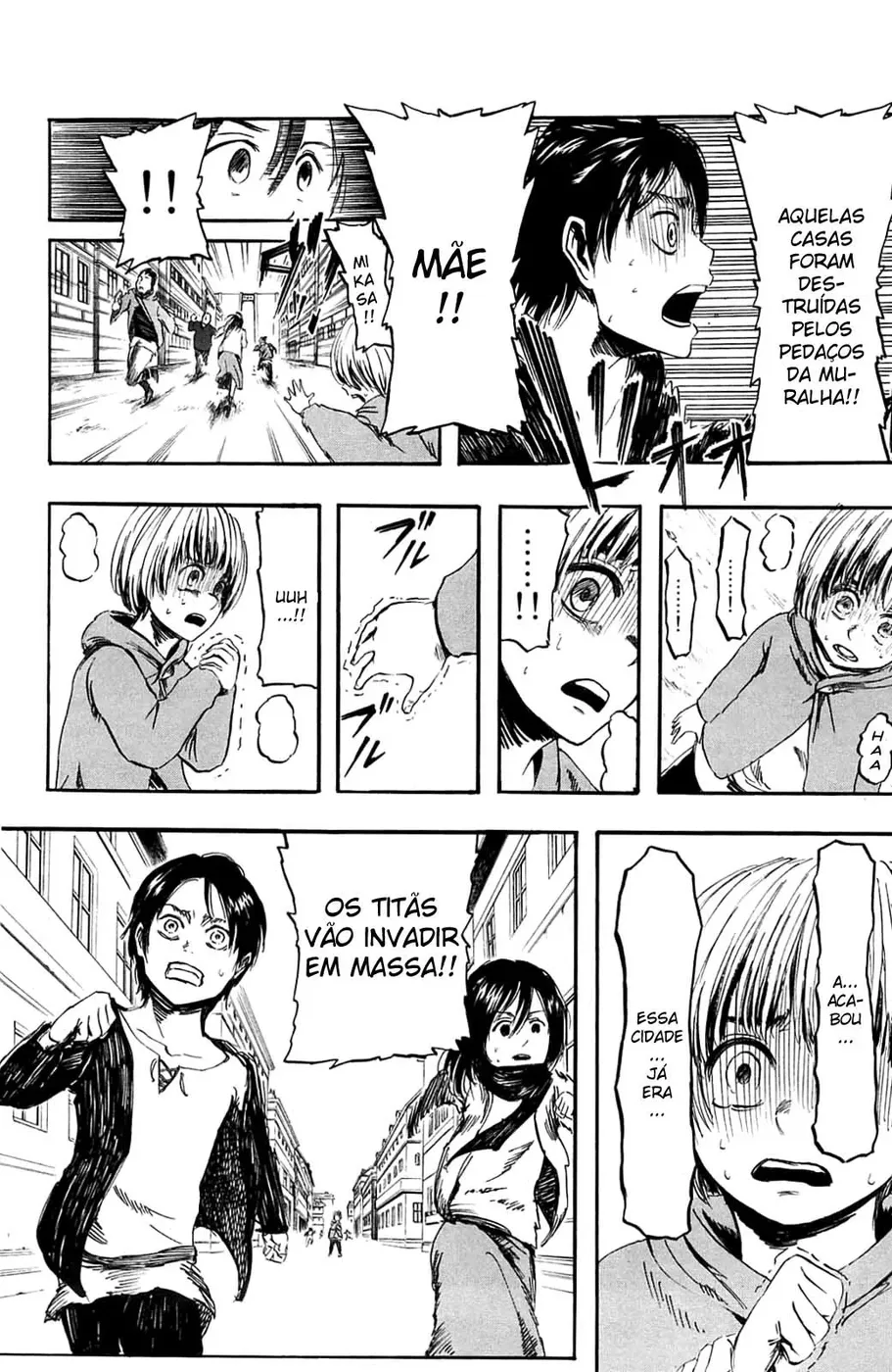 Read Attack on Titan PT-BR Manga Online