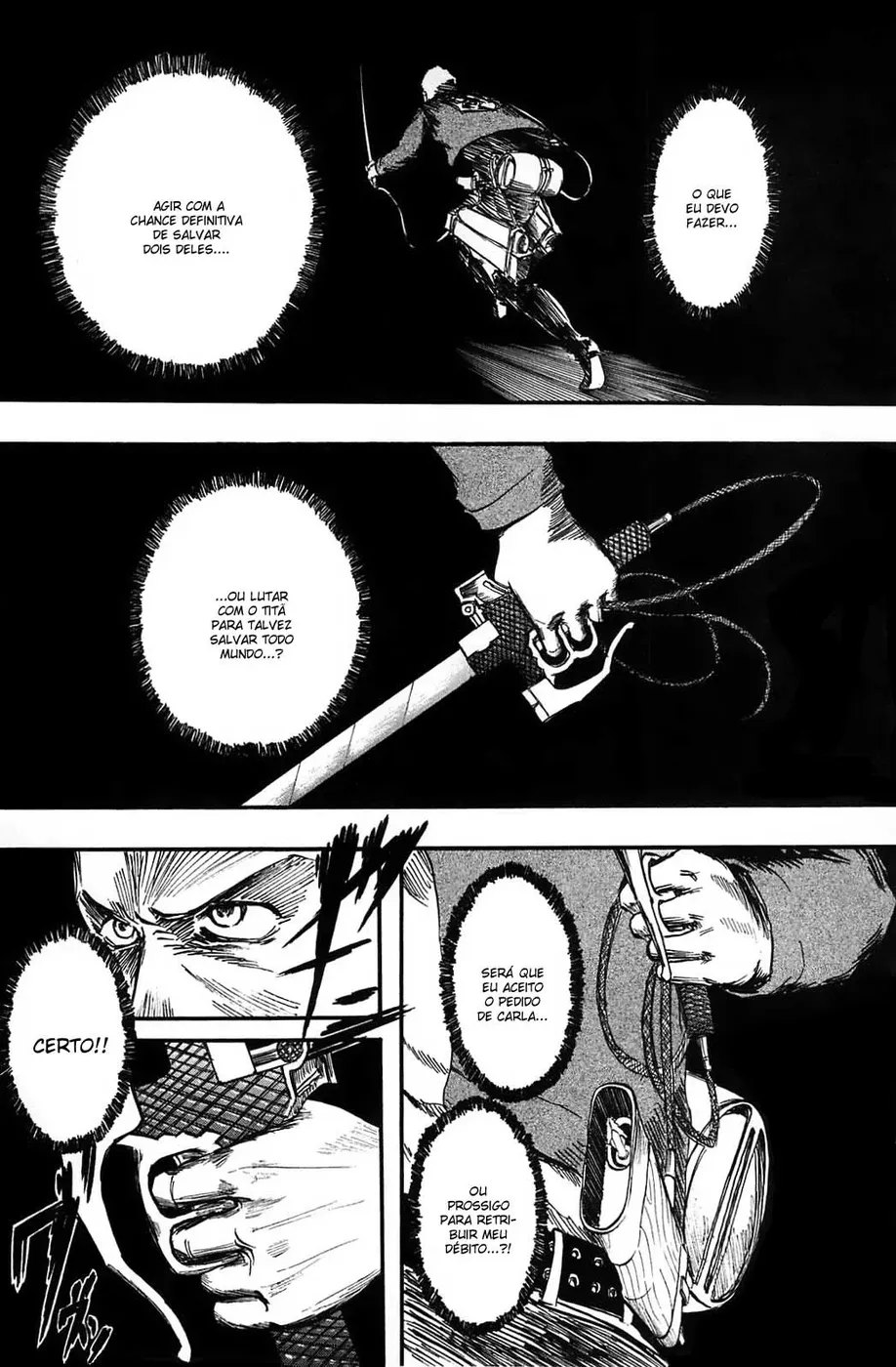 Read Attack on Titan PT-BR Manga Online
