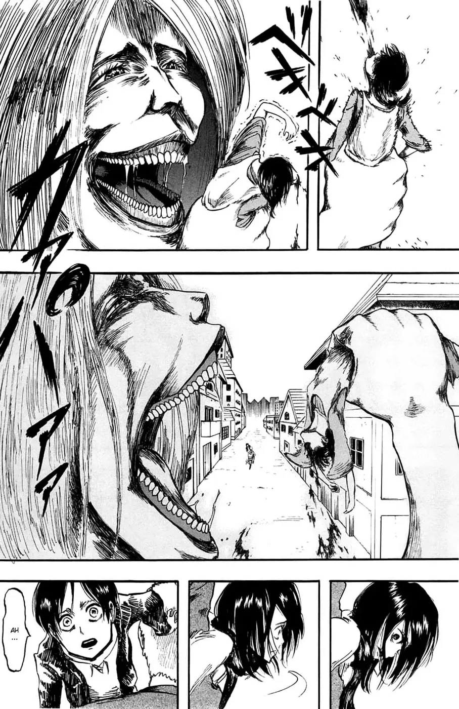 Read Attack on Titan PT-BR Manga Online