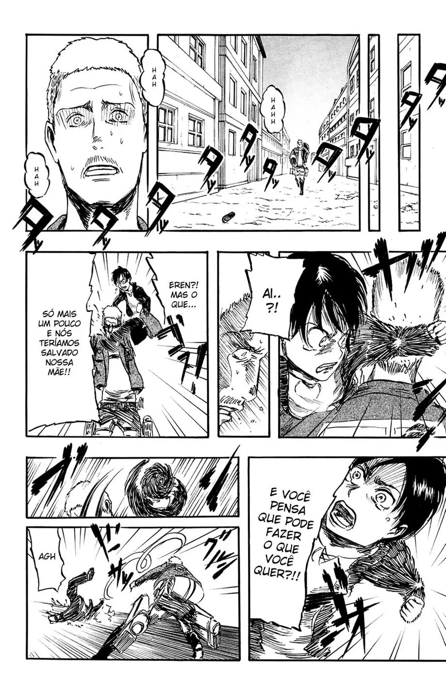 Read Attack on Titan PT-BR Manga Online