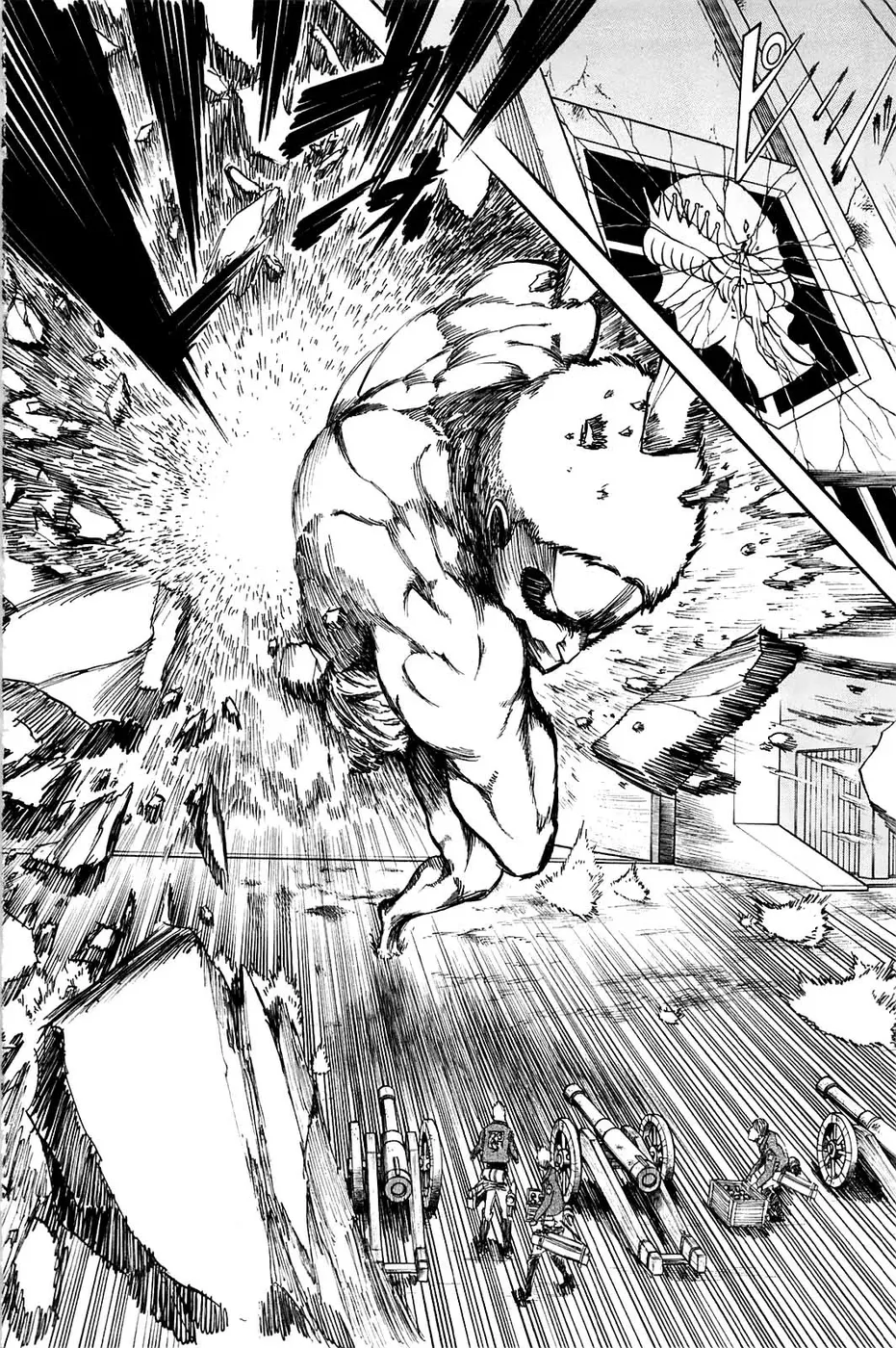 Read Attack on Titan PT-BR Manga Online