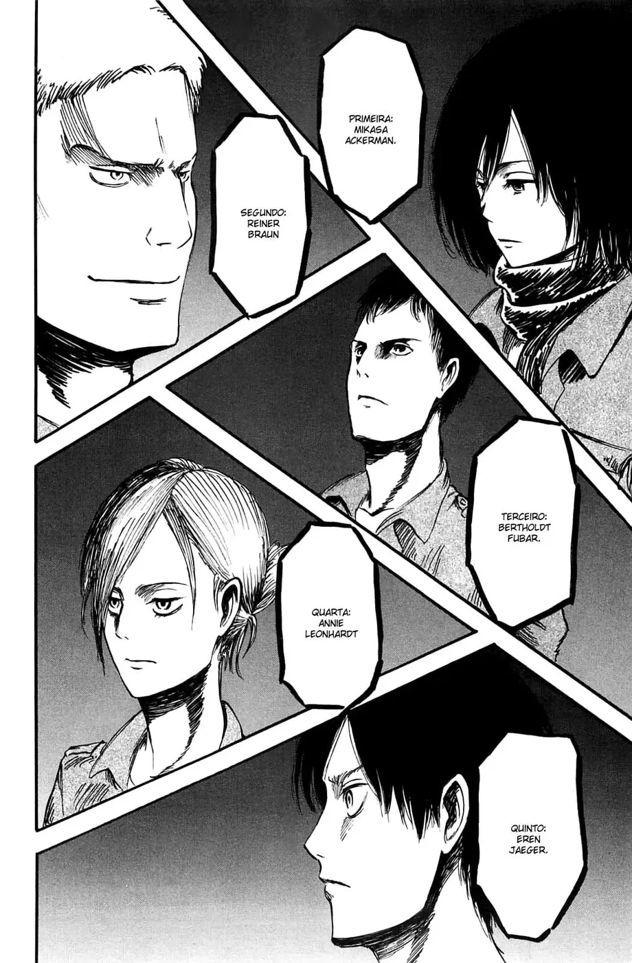 Read Attack on Titan PT-BR Manga Online