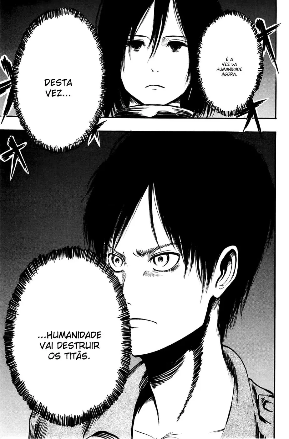 Read Attack on Titan PT-BR Manga Online