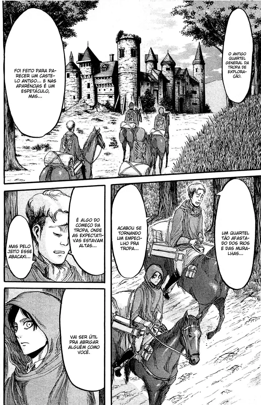 Read Attack on Titan PT-BR Manga Online