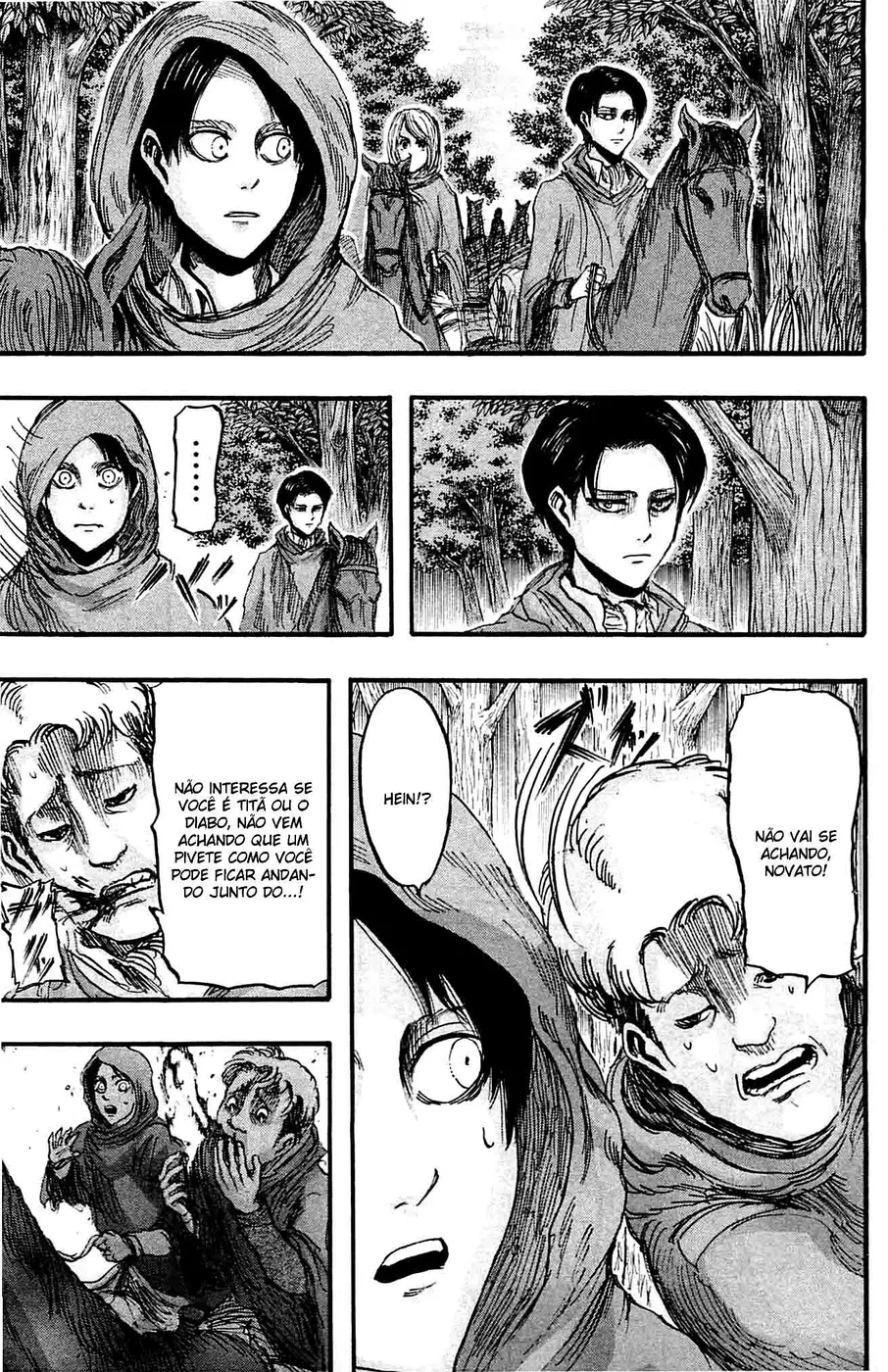 Read Attack on Titan PT-BR Manga Online